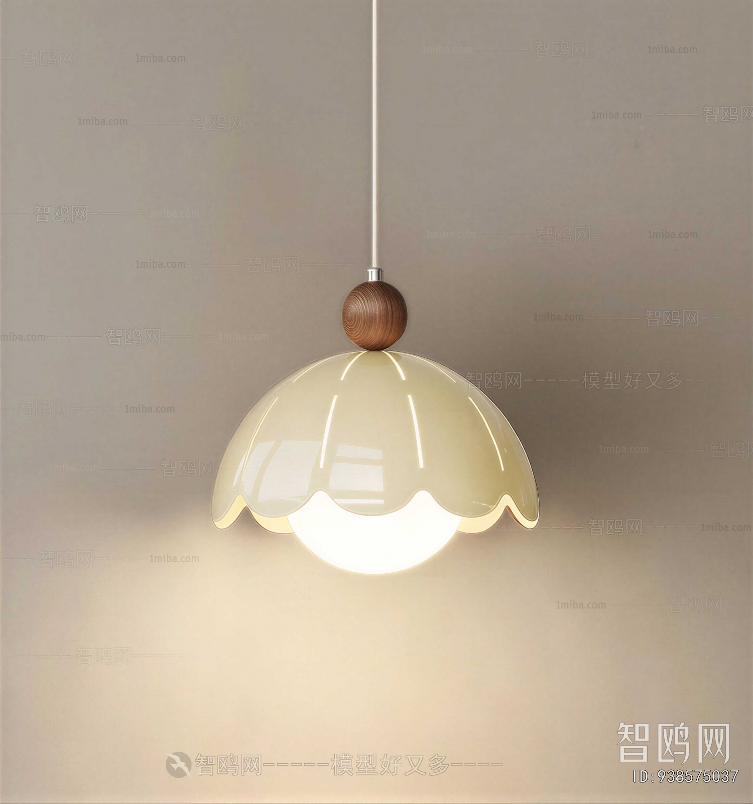 Retro Style Droplight