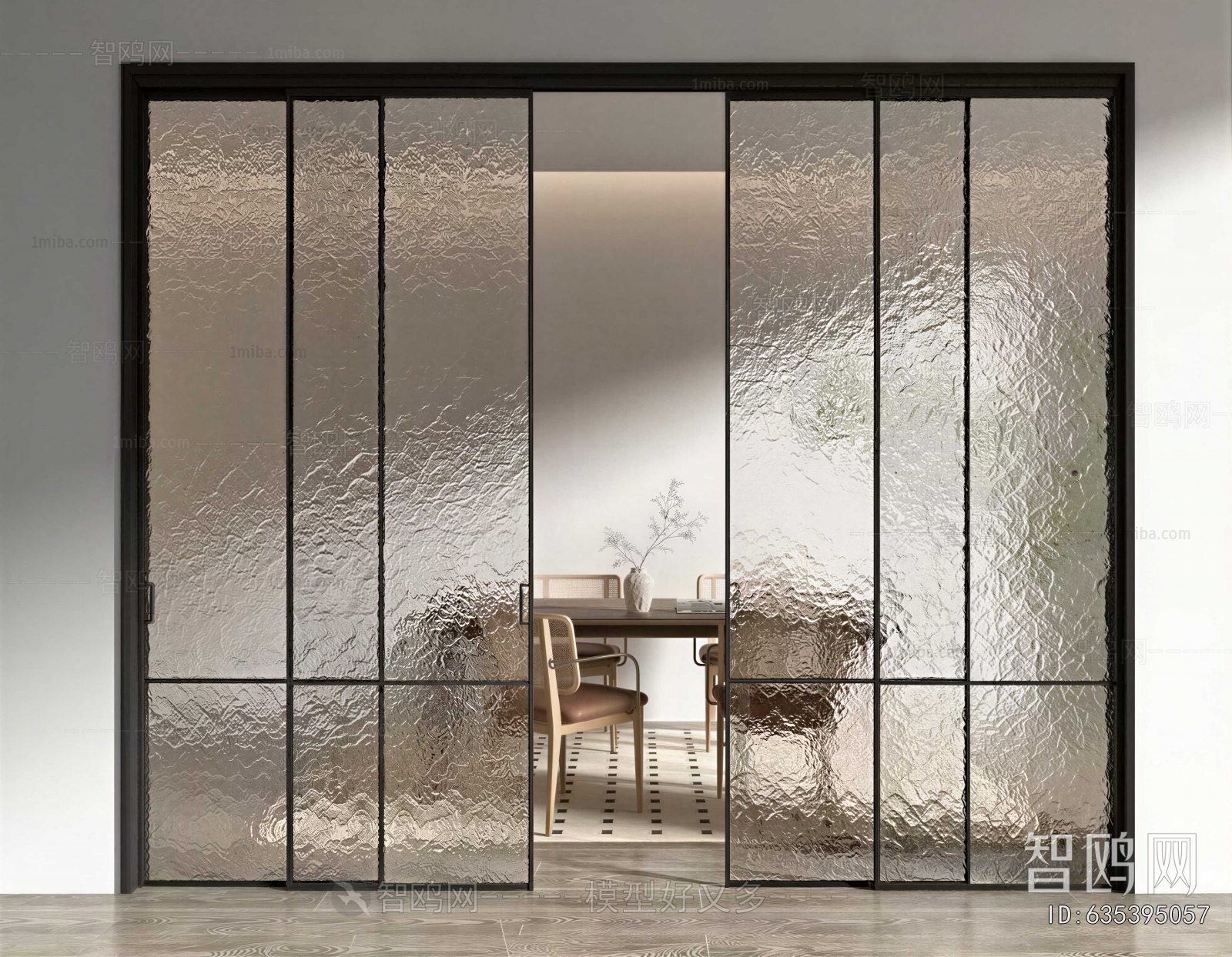Modern Sliding Door