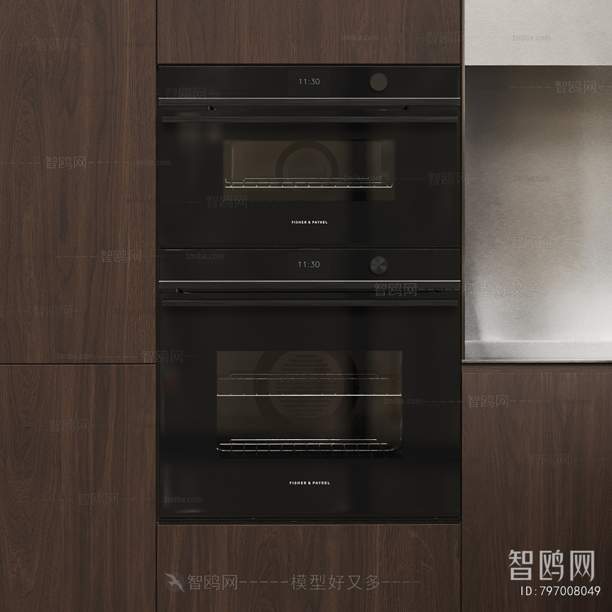 Modern Kitchen Cabinet