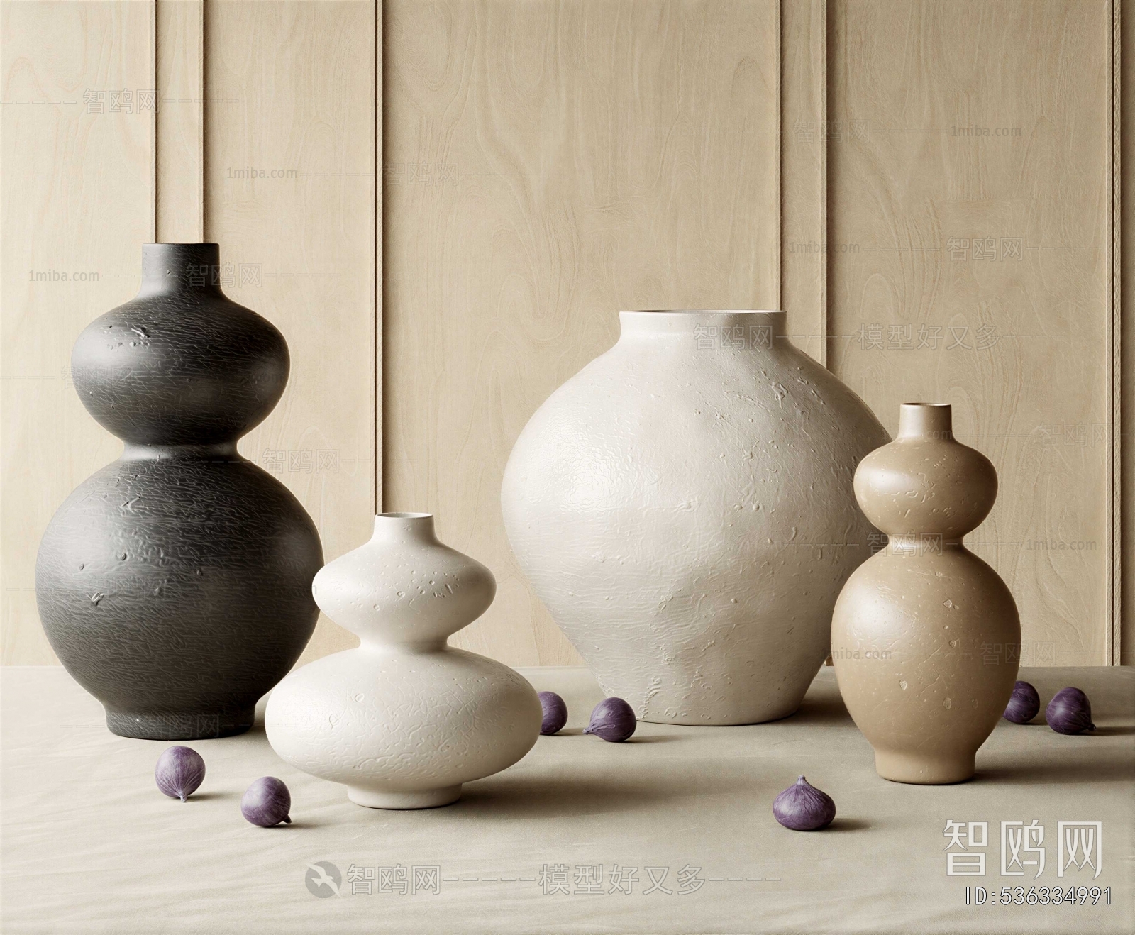 Modern Decorative Set