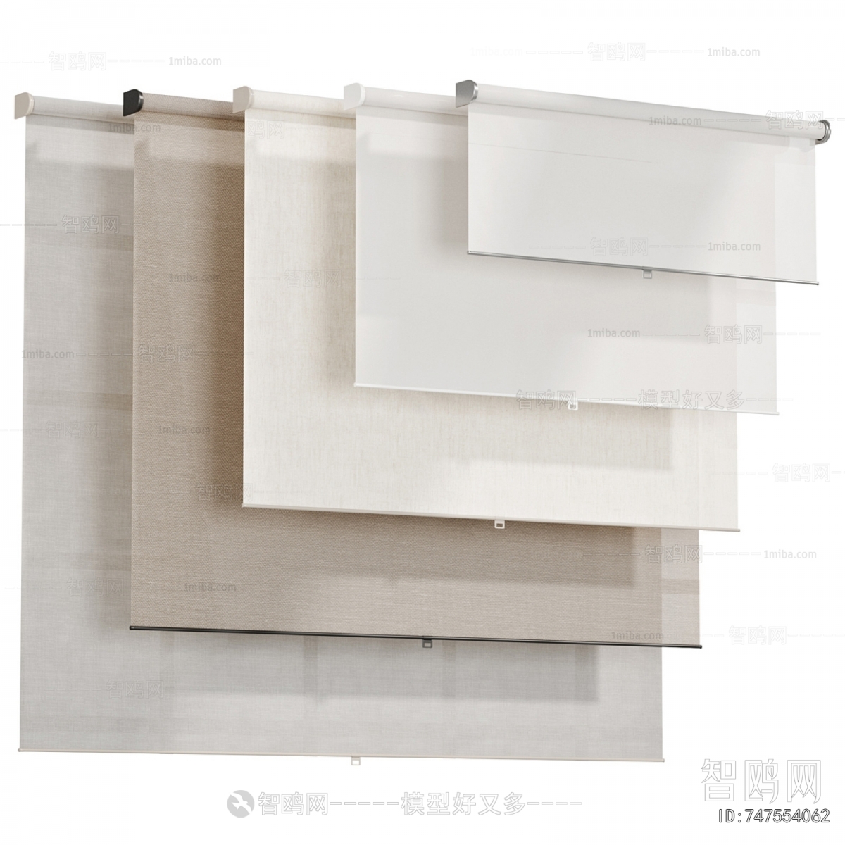 Modern Roller Shutters