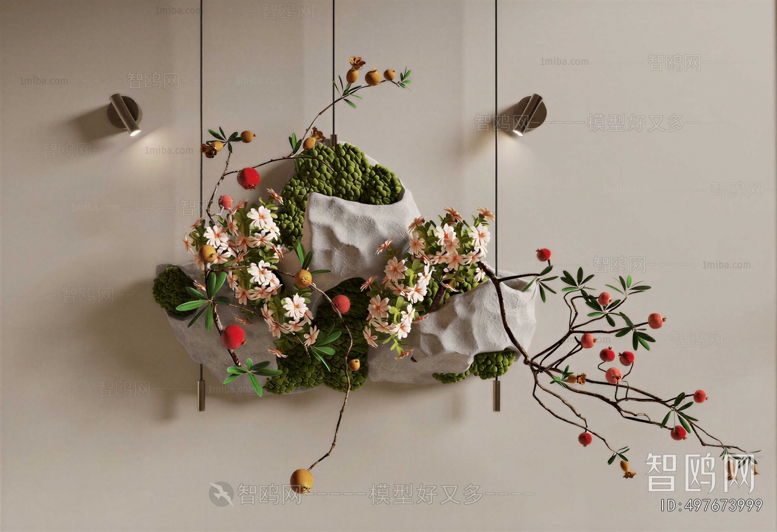 Modern Plant Landscaping