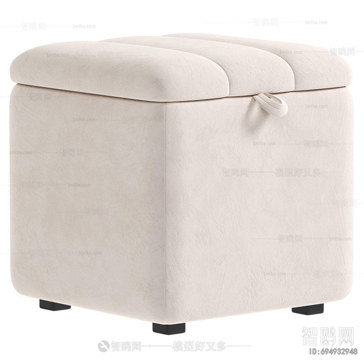 Modern Sofa Stool