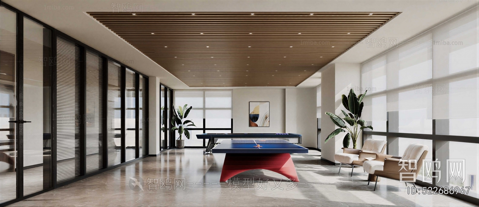 Modern Rest And Entertainment