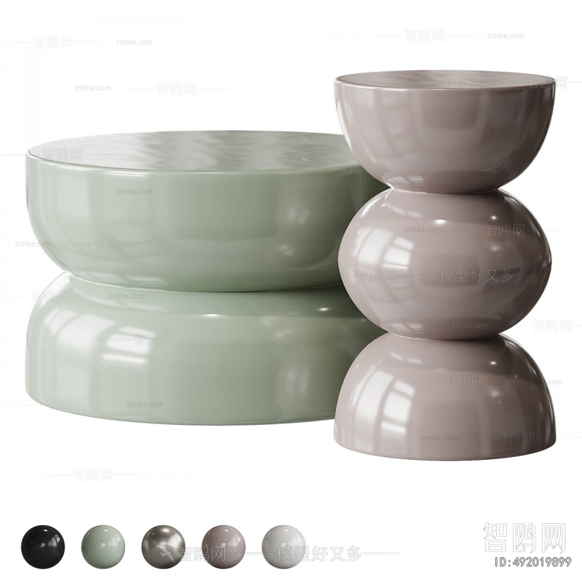 Modern Side Table/corner Table