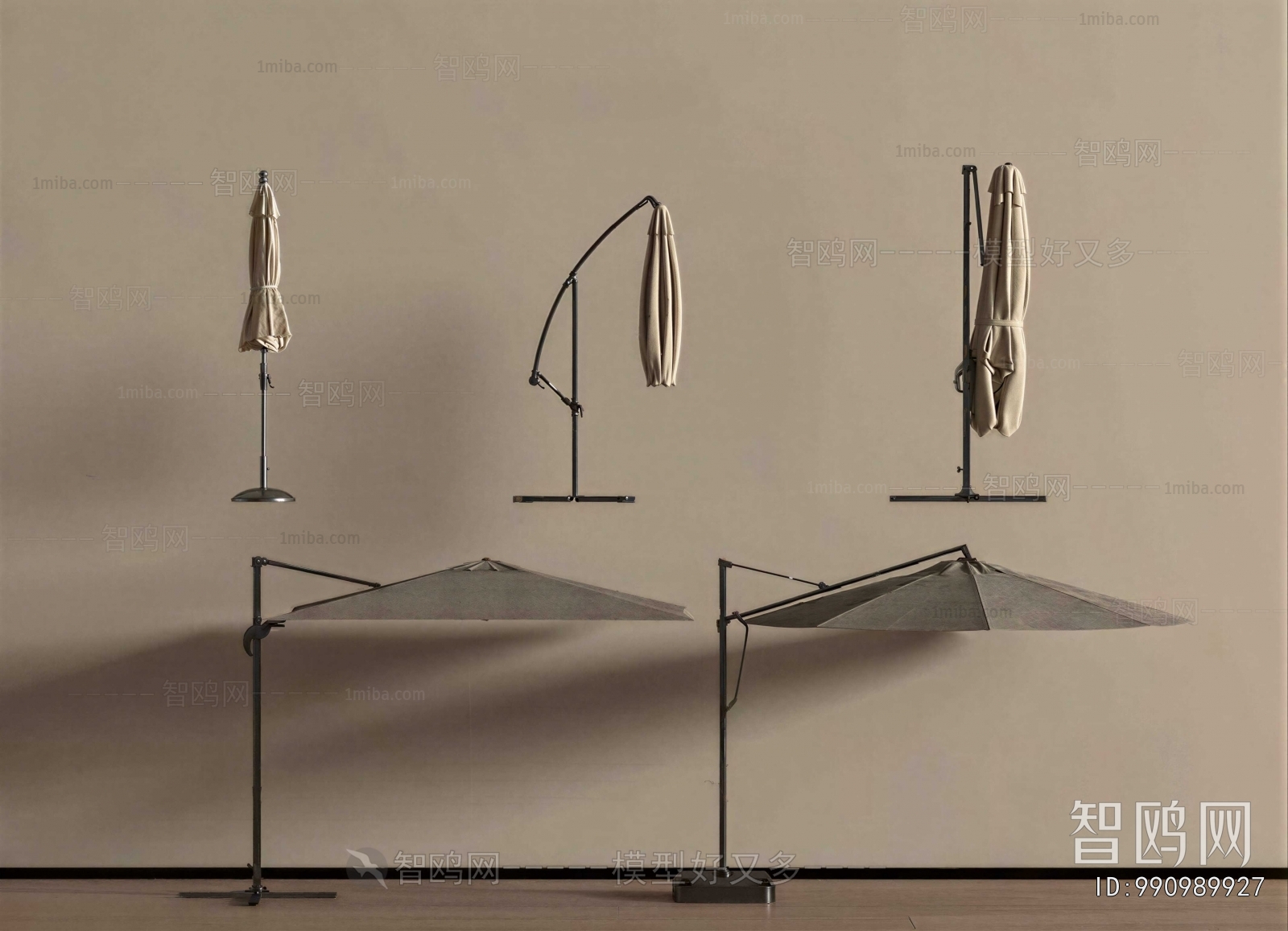 Modern Sunshade/Canopy/Tensioning Film