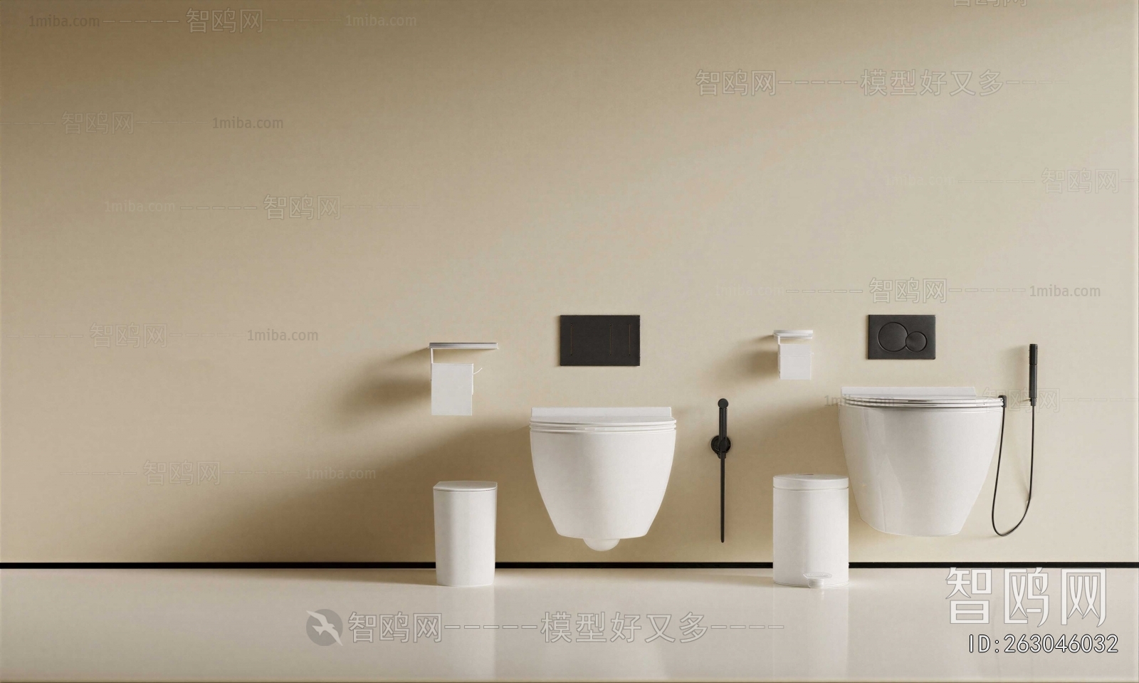 Modern Toilet