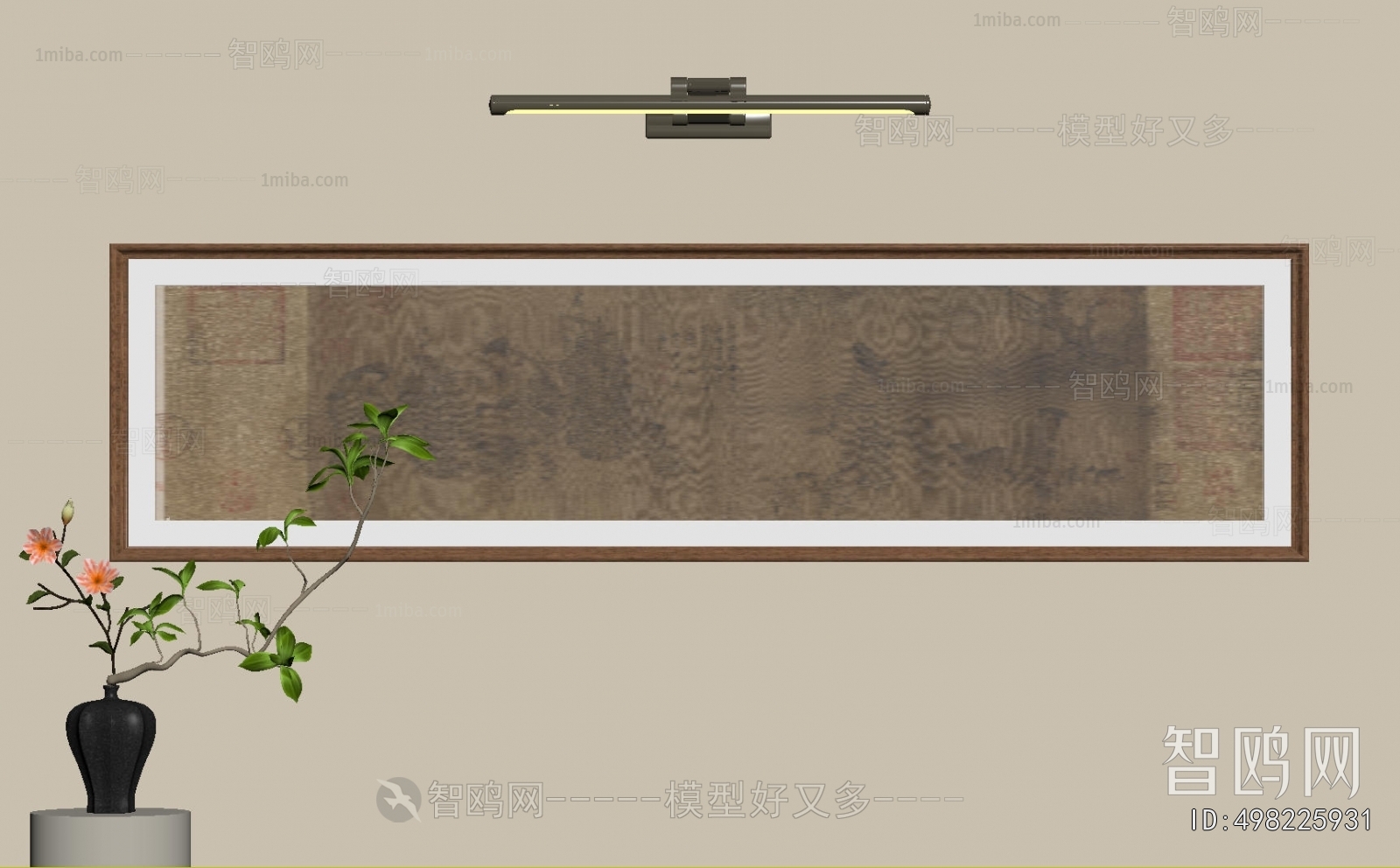 New Chinese Style Painting