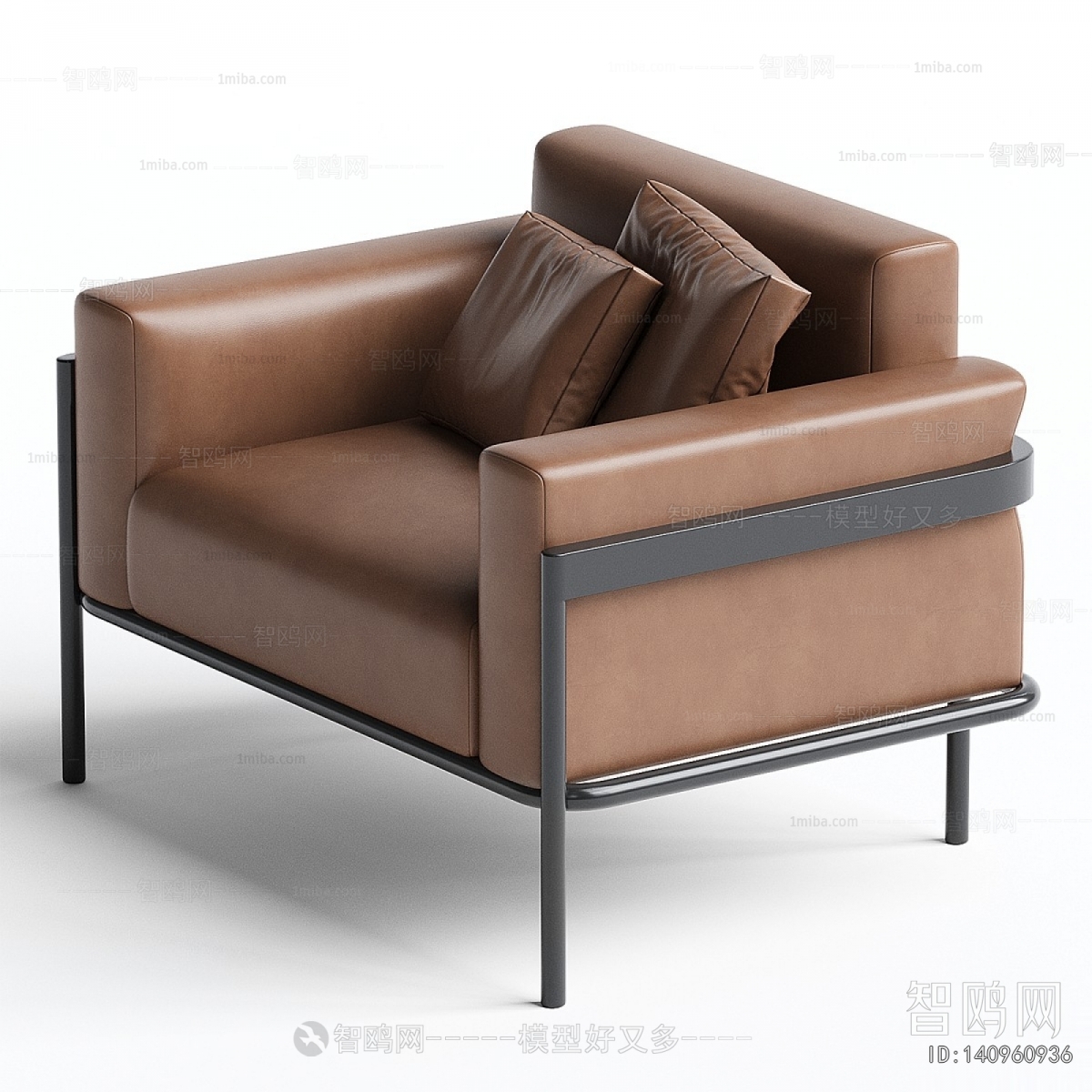Modern Single Sofa