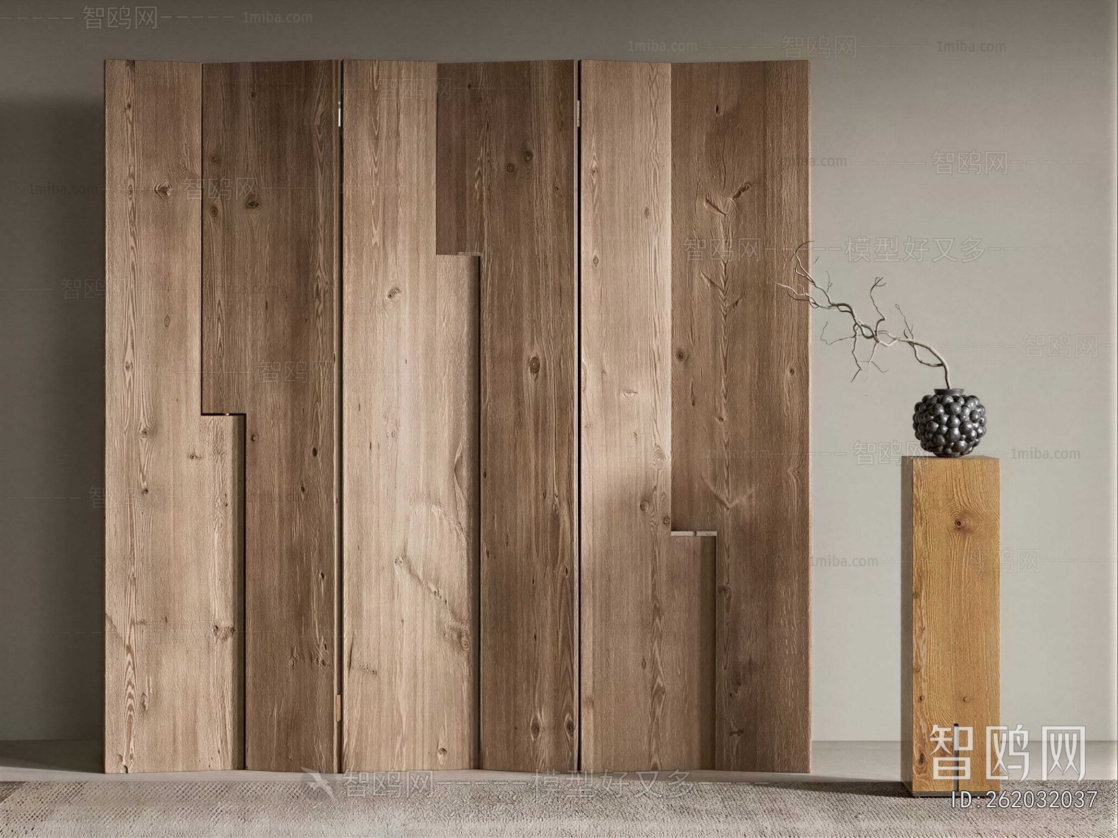 New Chinese Style Partition