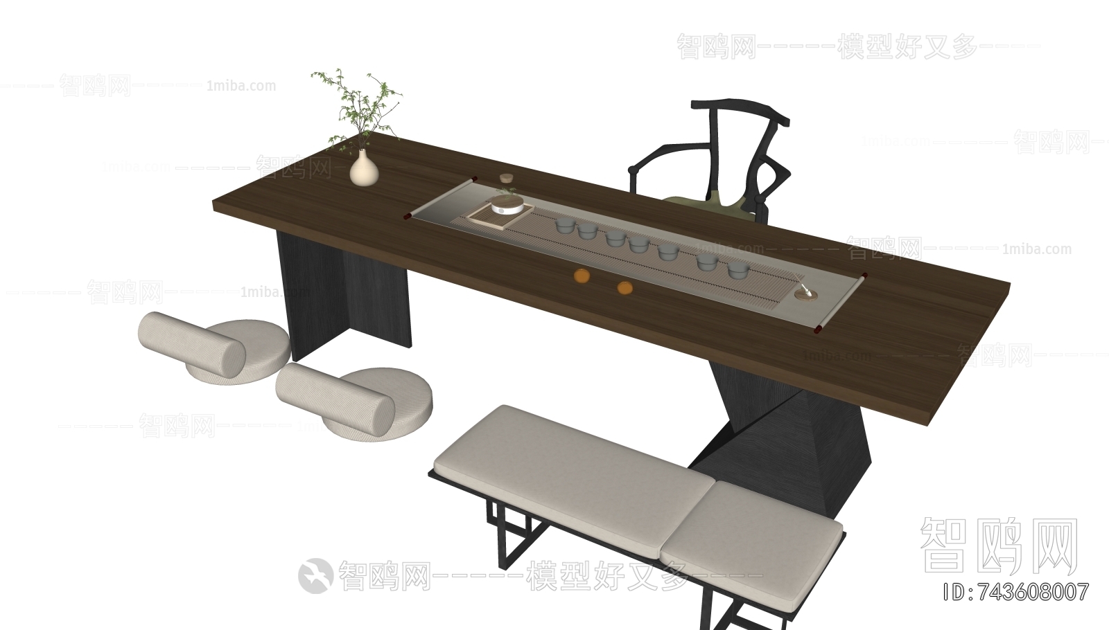 New Chinese Style Tea Tables And Chairs