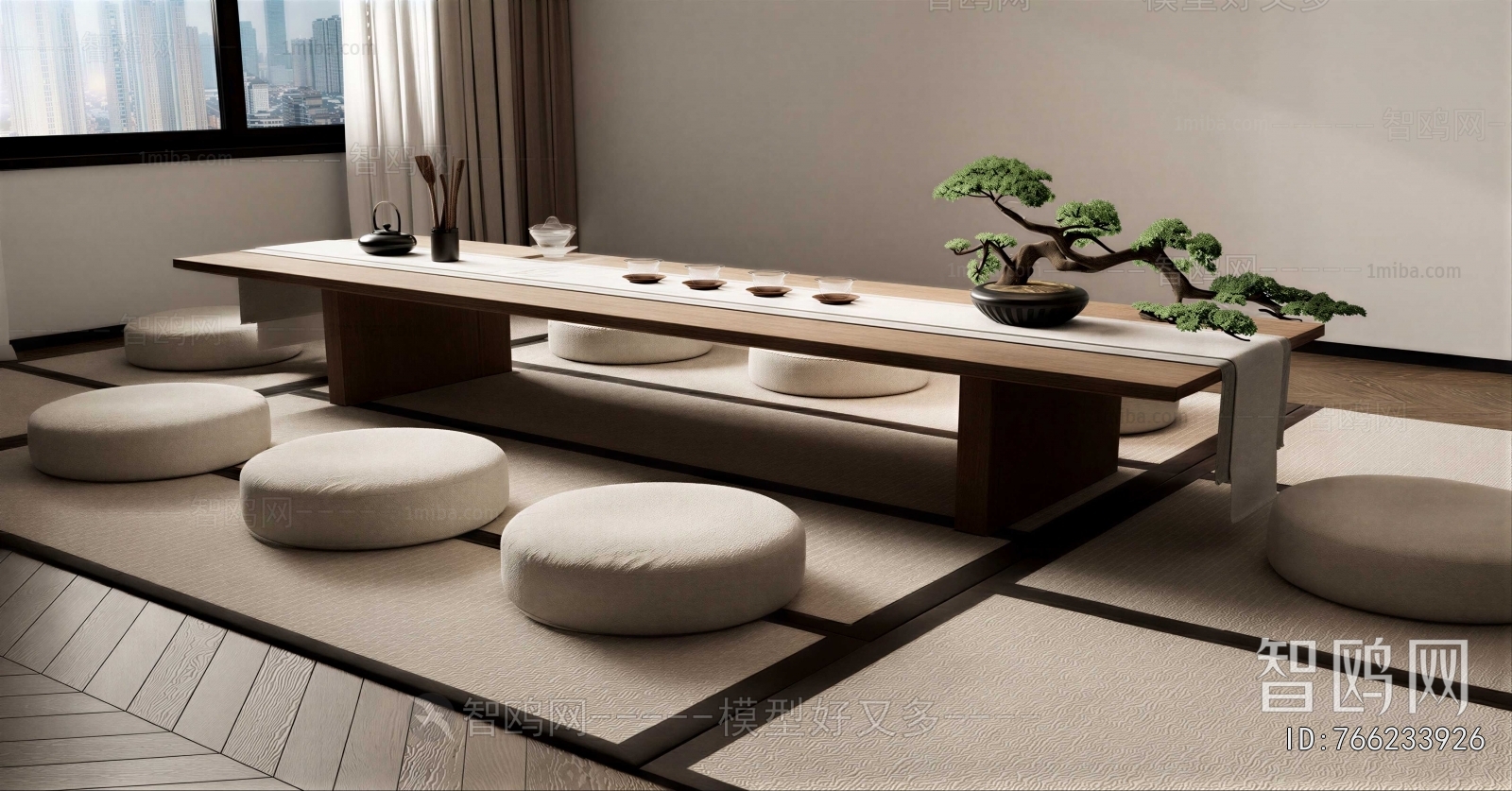 New Chinese Style Tea Tables And Chairs