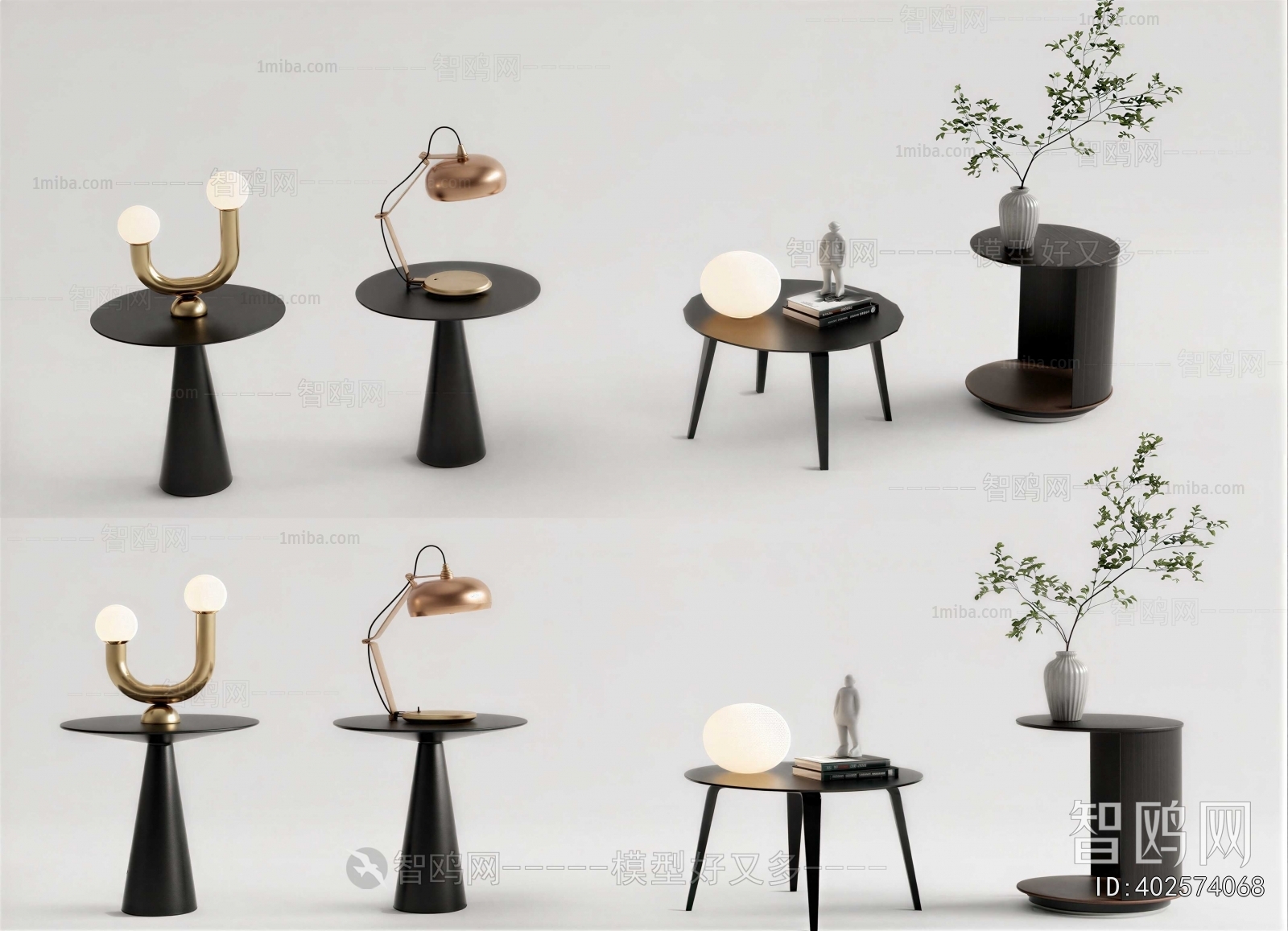 Modern Side Table/corner Table