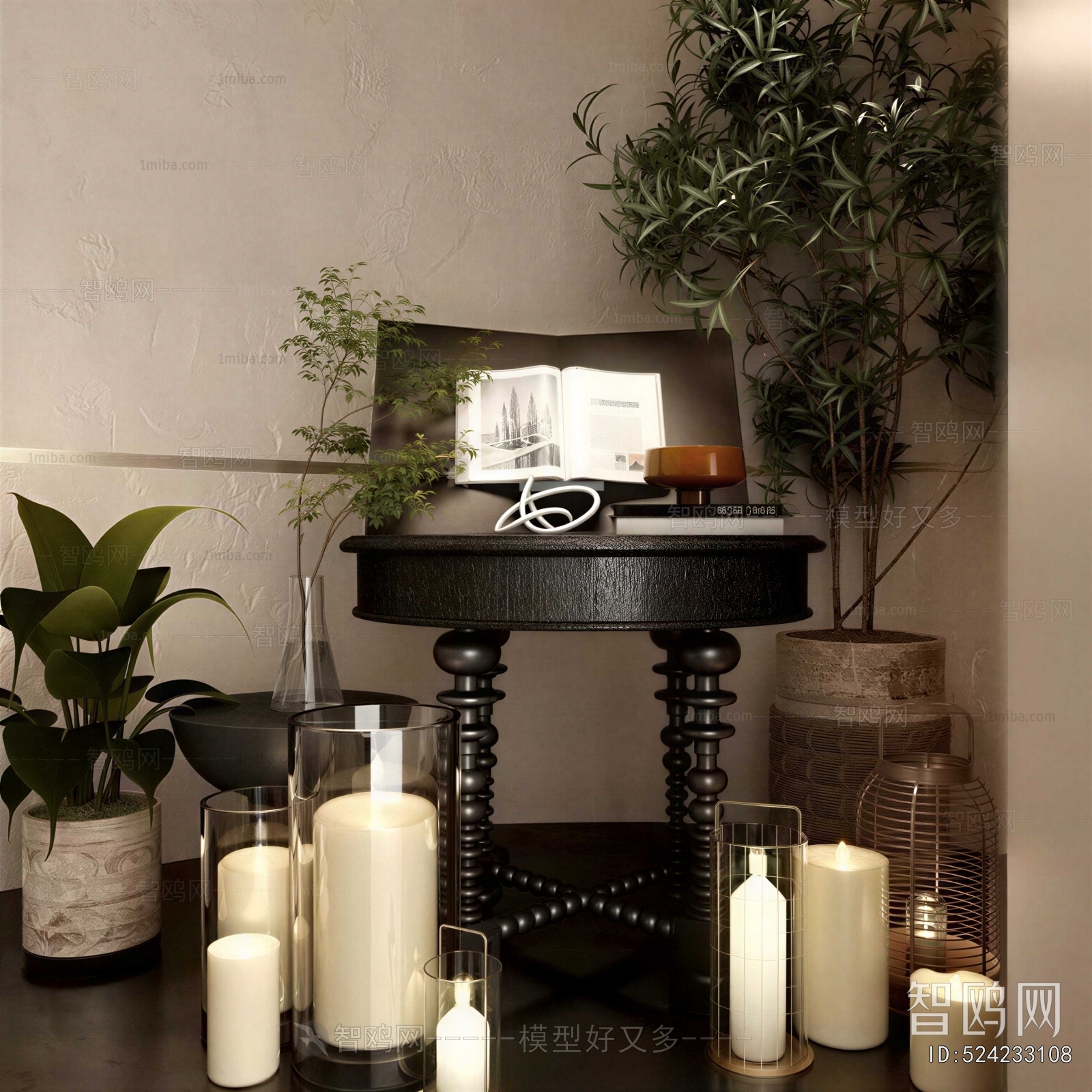 Modern Side Table/corner Table