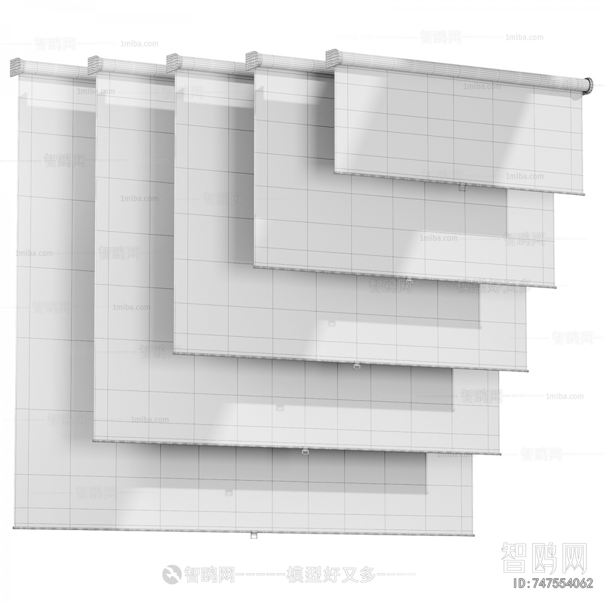Modern Roller Shutters