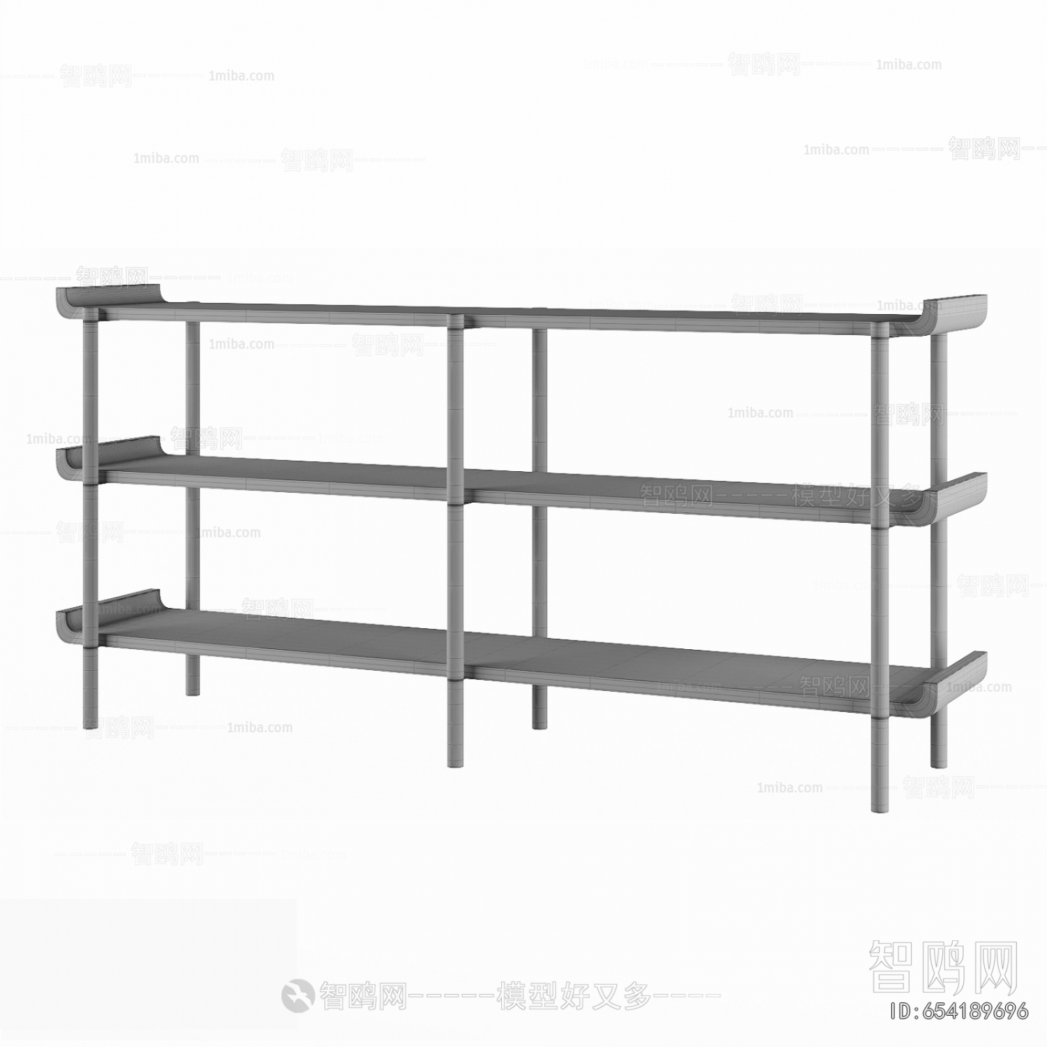 Modern Shelving