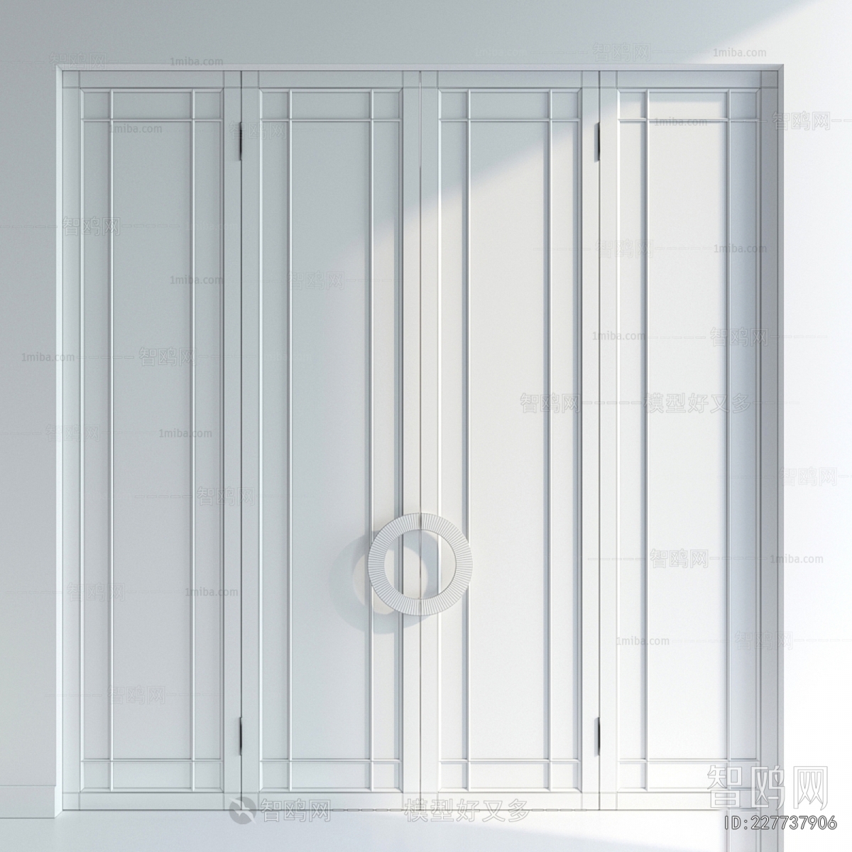 Modern Sliding Door
