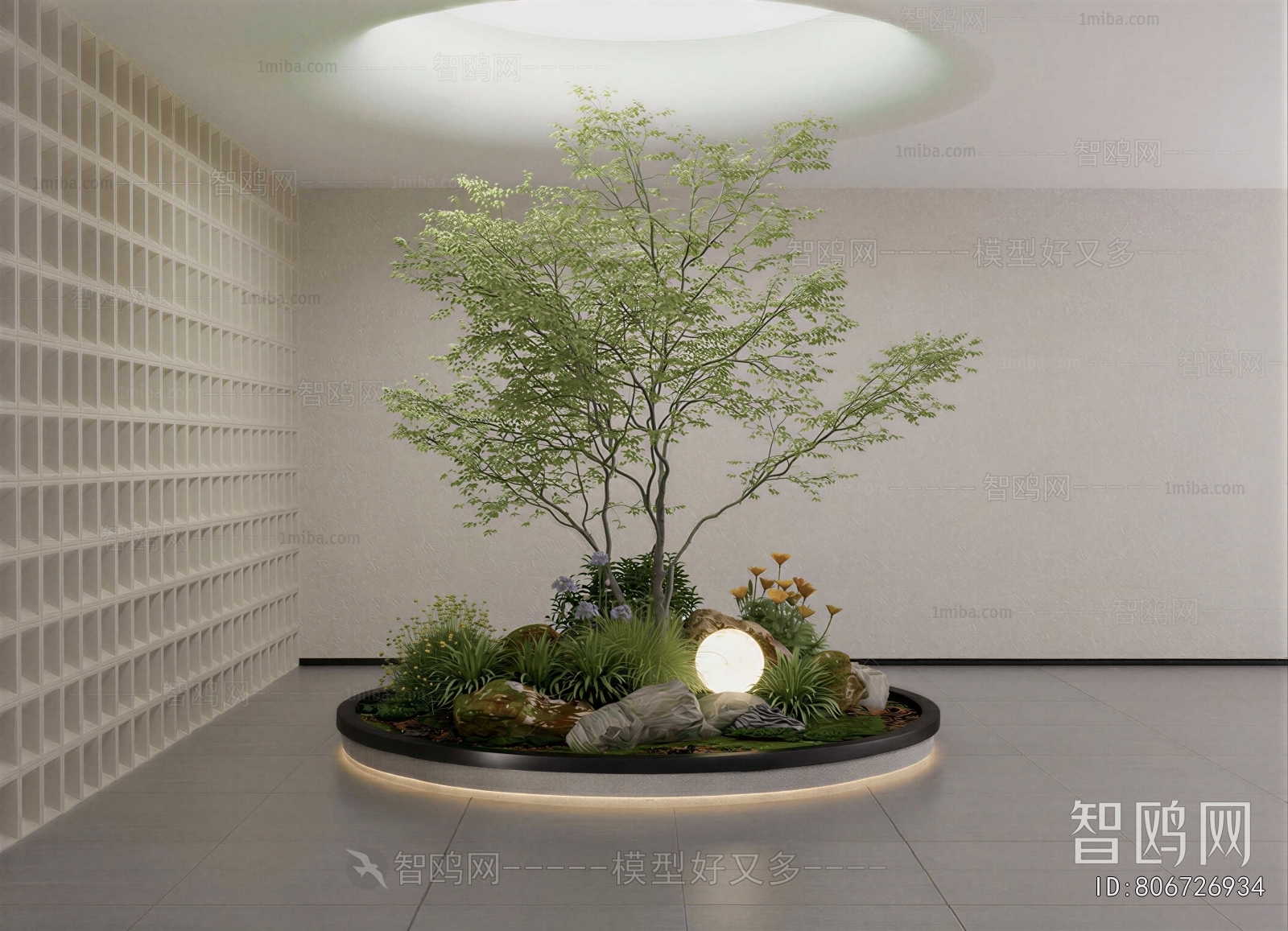 Modern Plant Landscaping