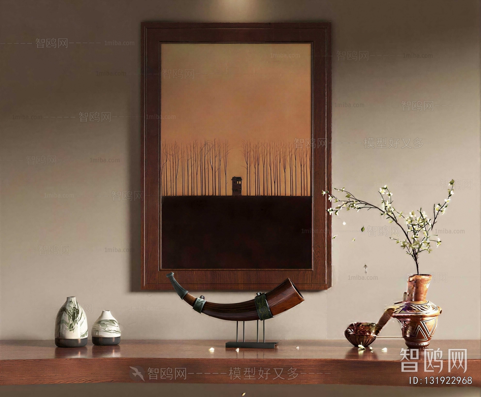 French Style Painting