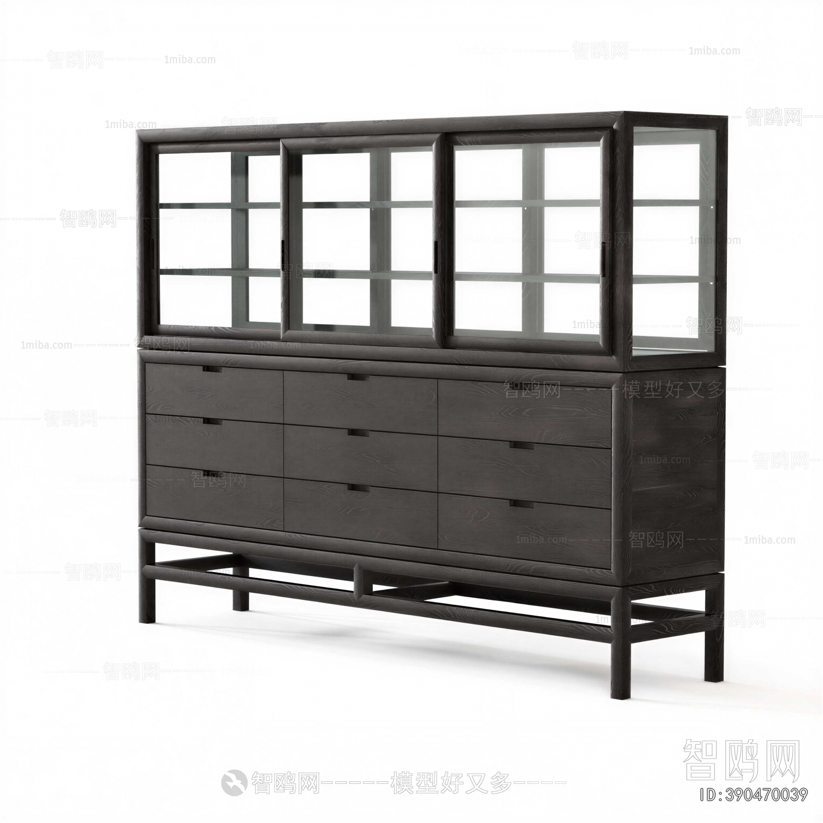 Modern Sideboard