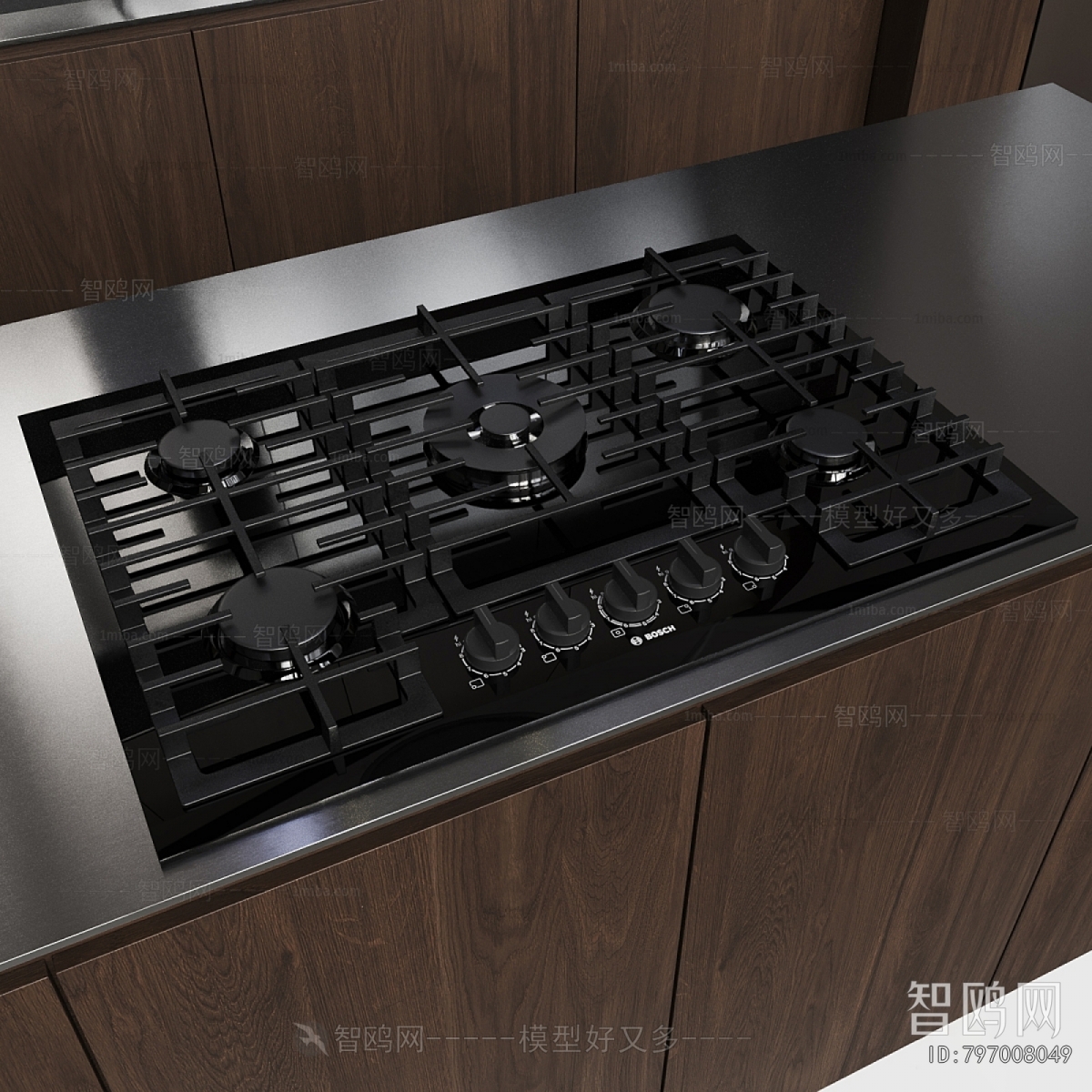 Modern Kitchen Cabinet