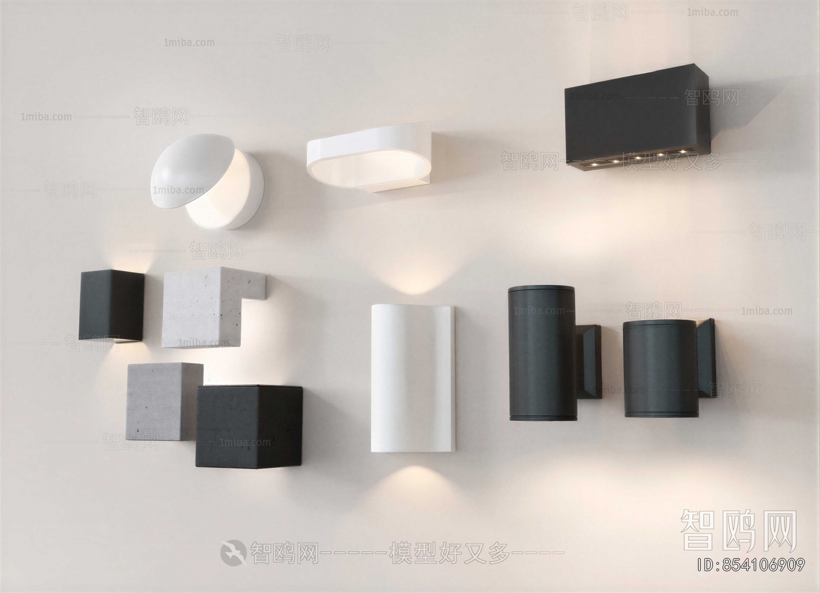 Modern Wall Lamp