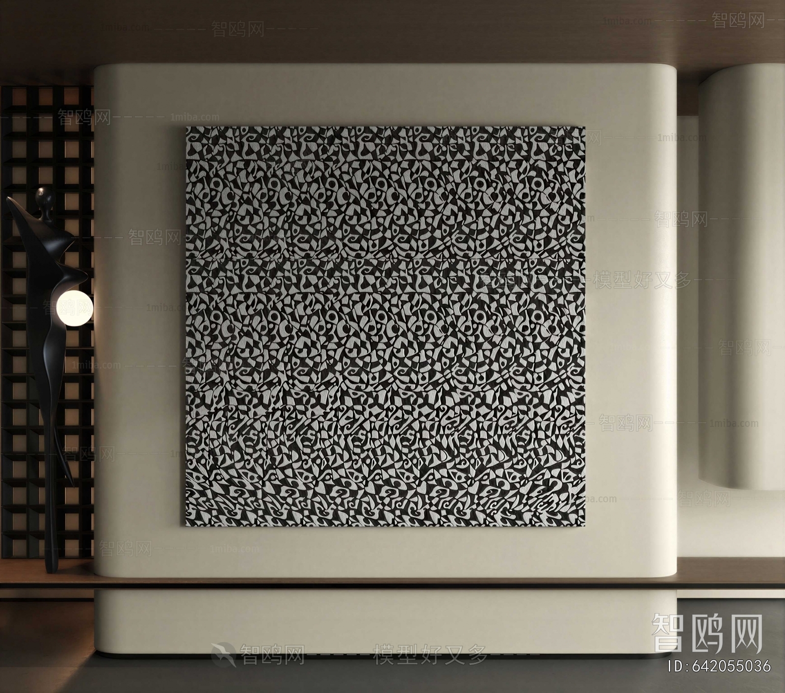 Wabi-sabi Style Painting