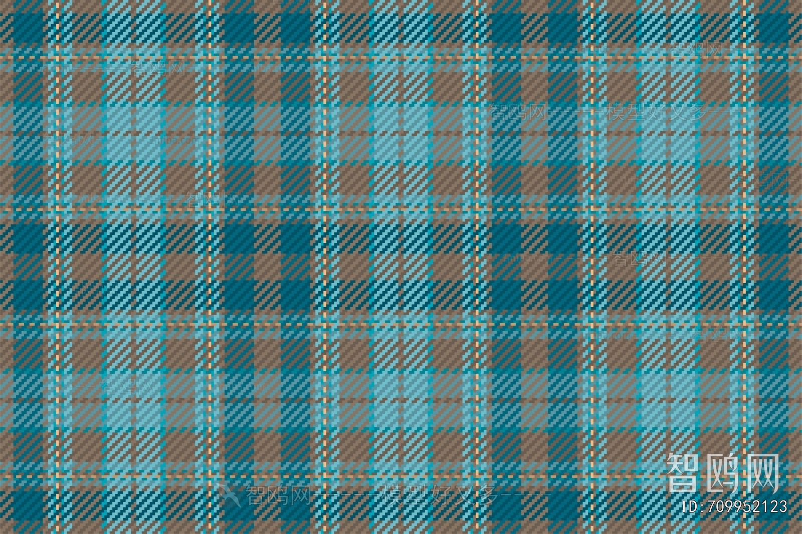 Plaid Wallpaper