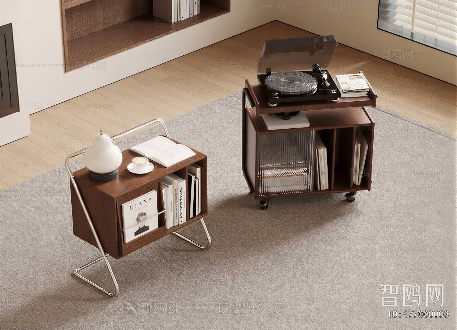 Modern Side Table/corner Table