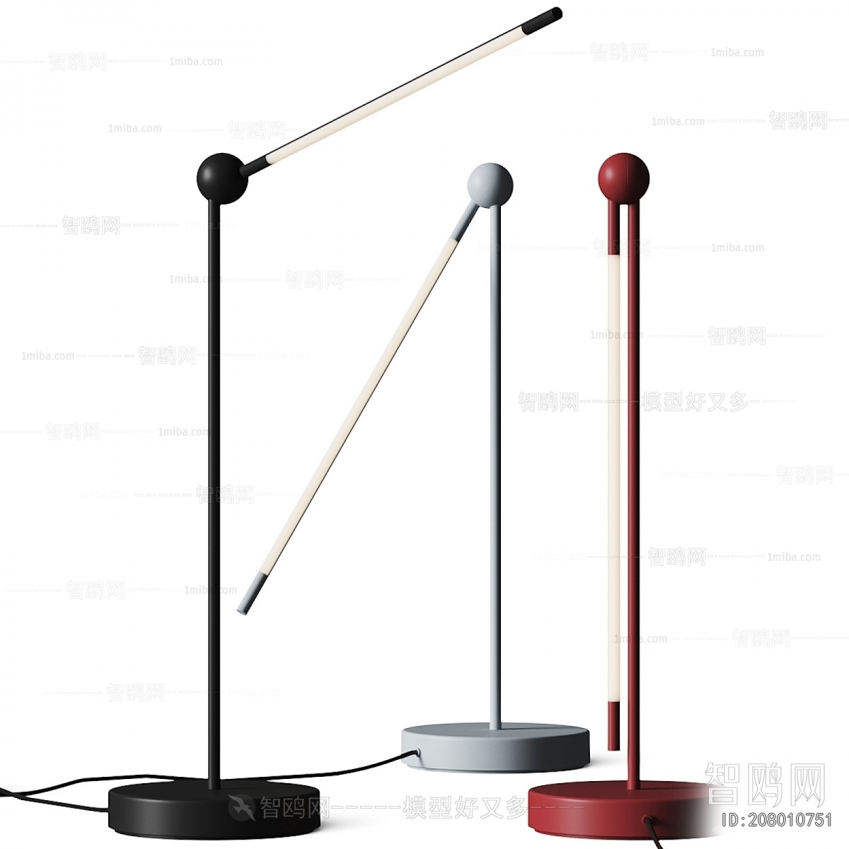 Modern Table Lamp