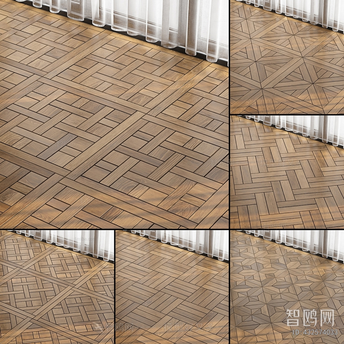 Modern Floor Tile