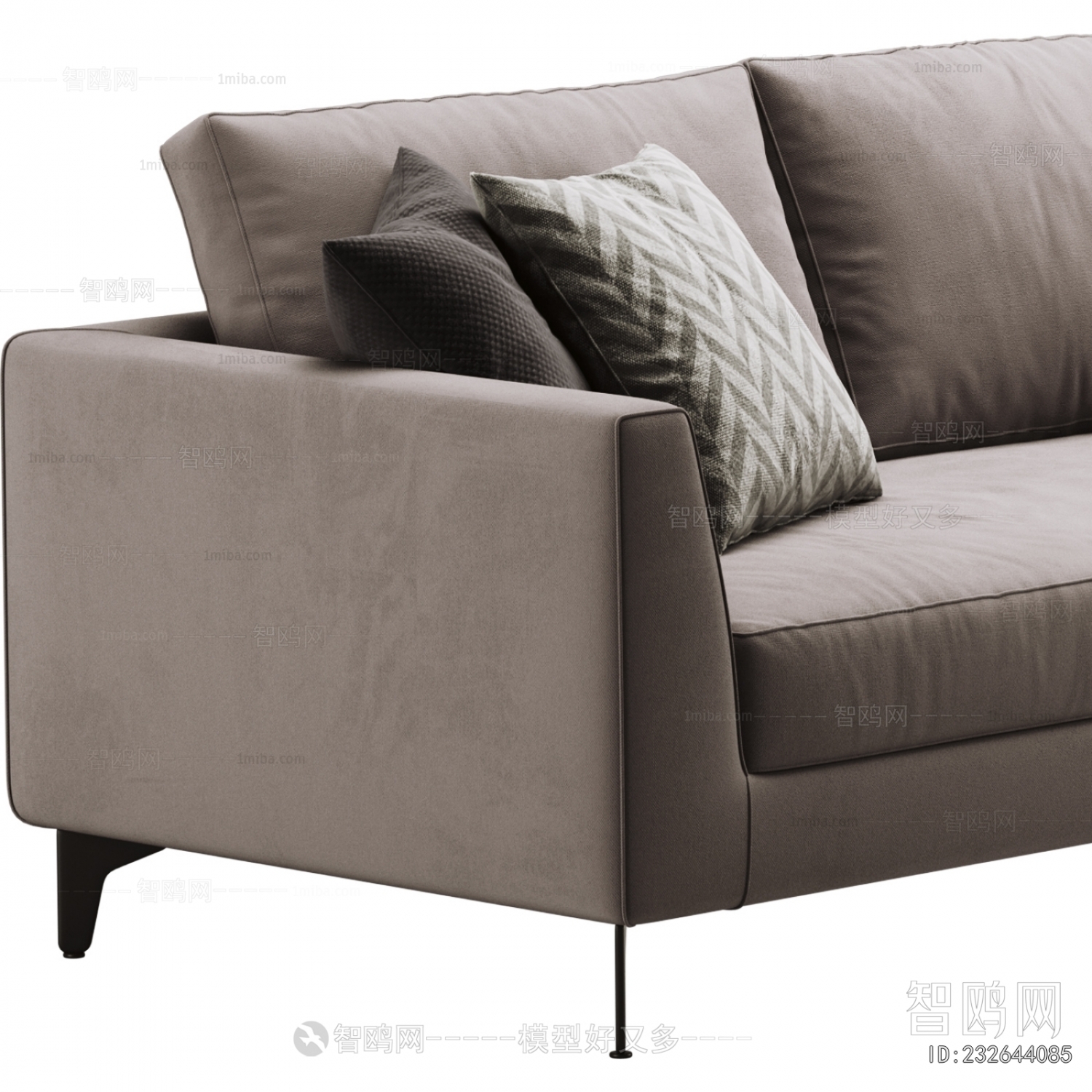 Modern Corner Sofa