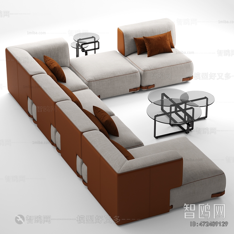 Modern Sofa Combination