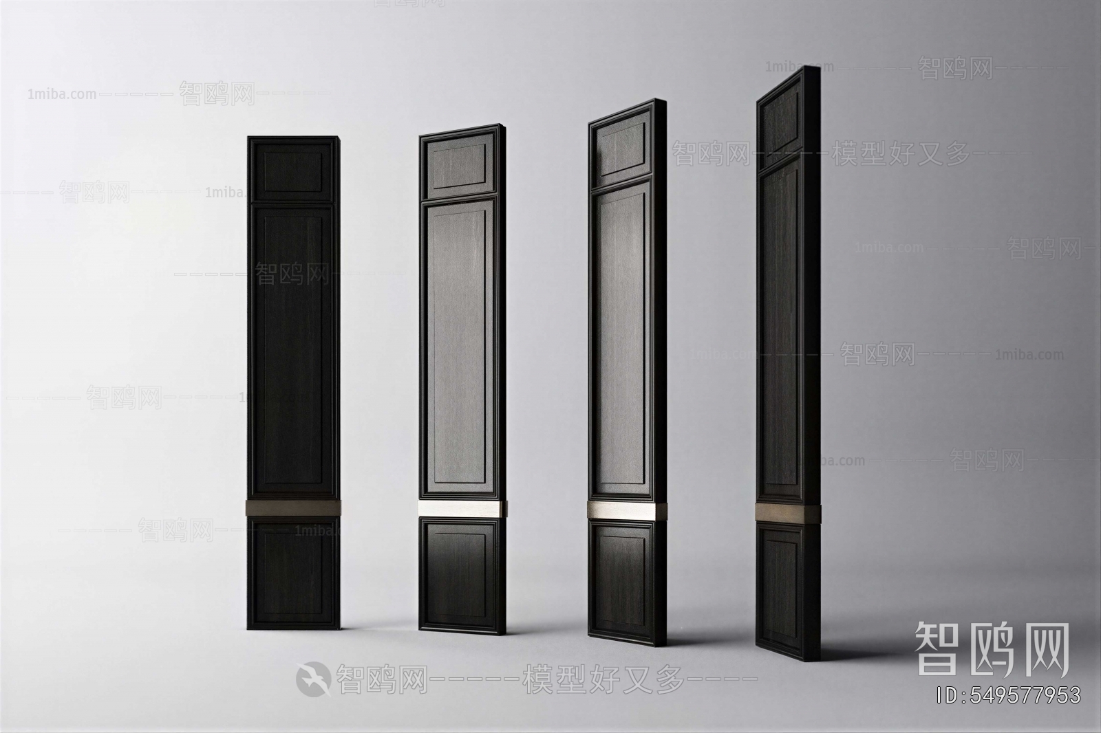 New Chinese Style Partition