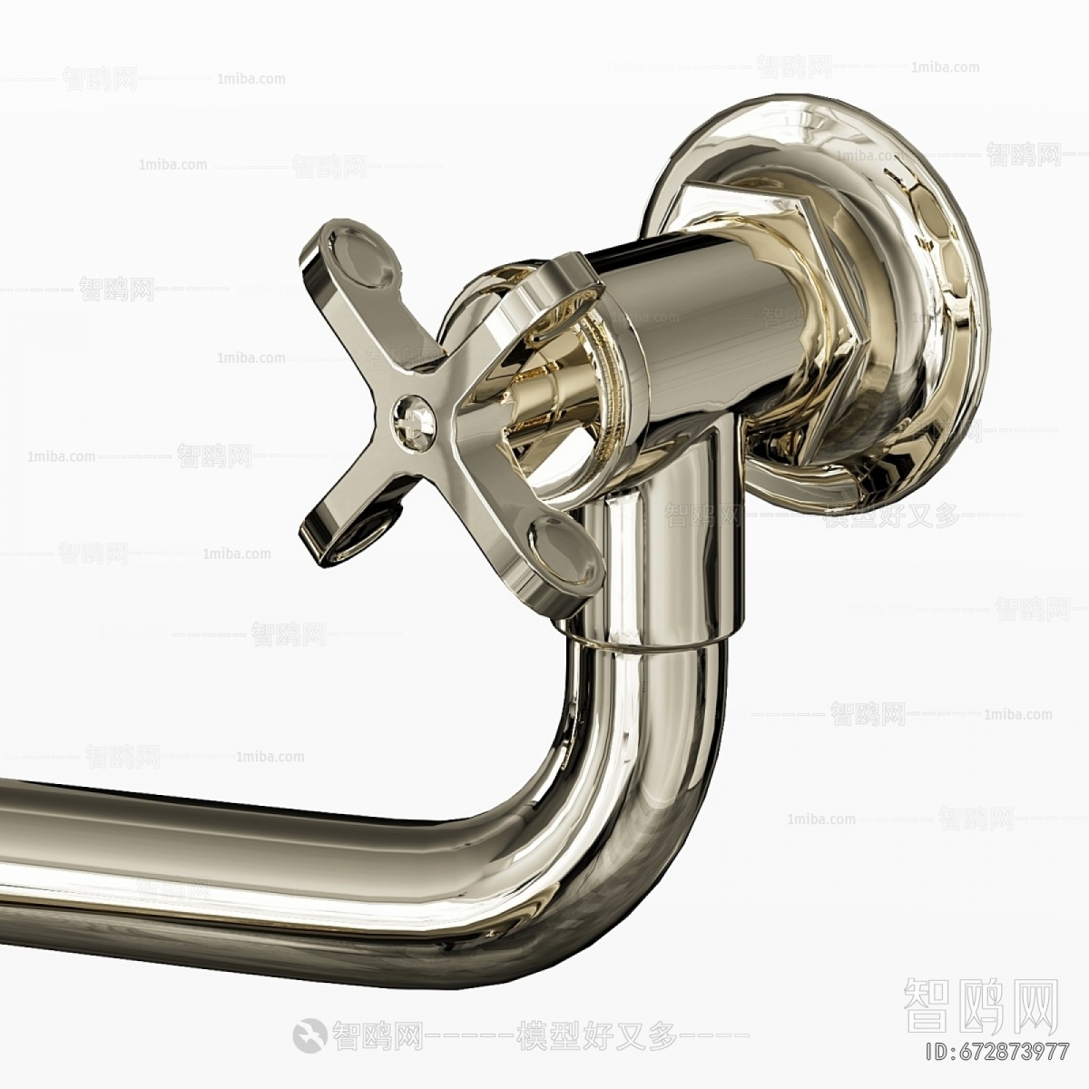 Modern Faucet/Shower