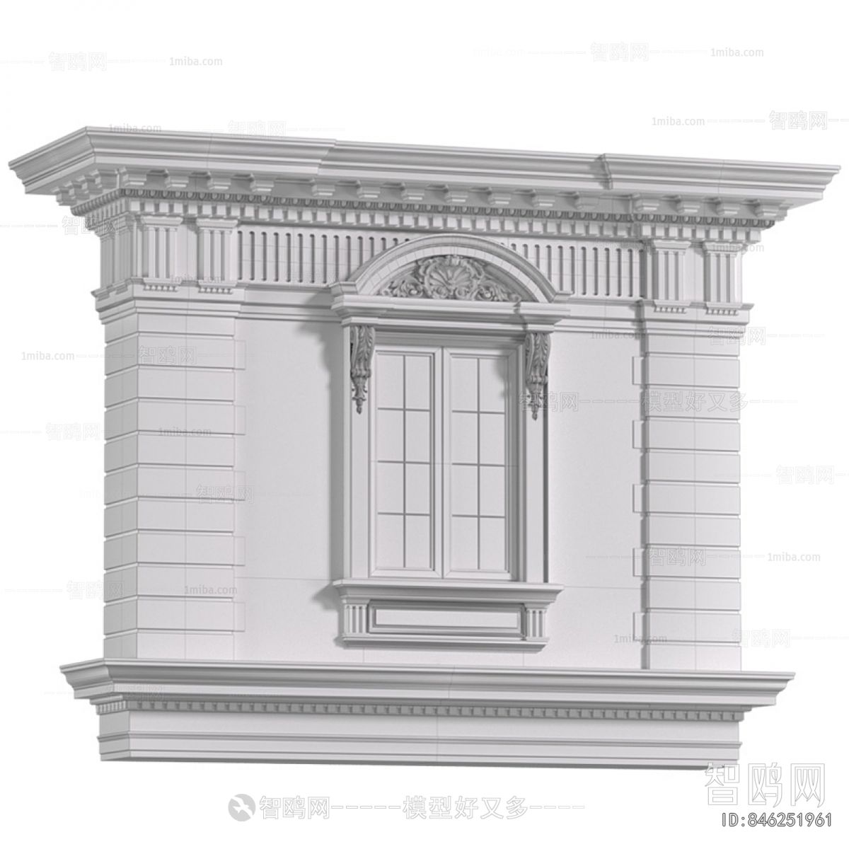 European Style Window