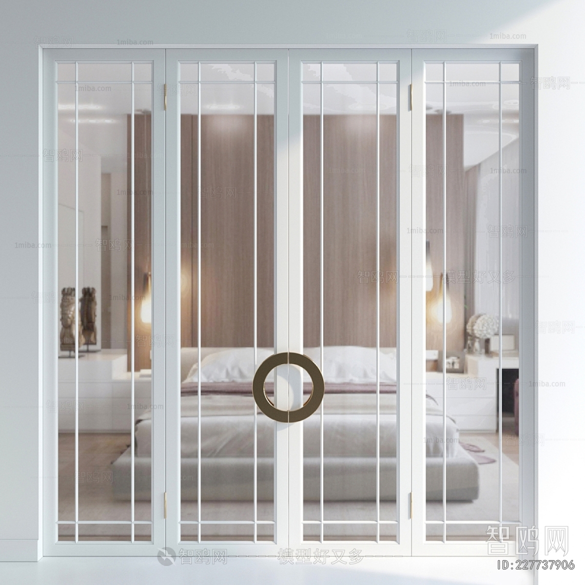 Modern Sliding Door