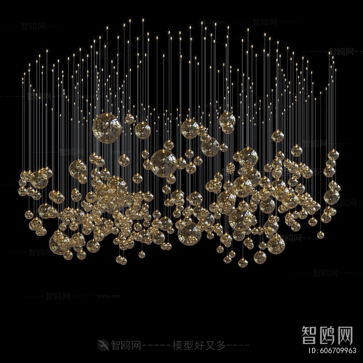 Modern Decorative Lamp