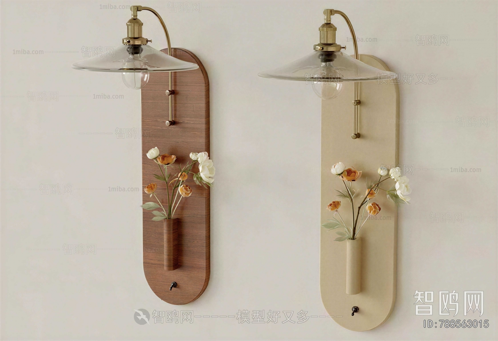 French Style Wall Lamp