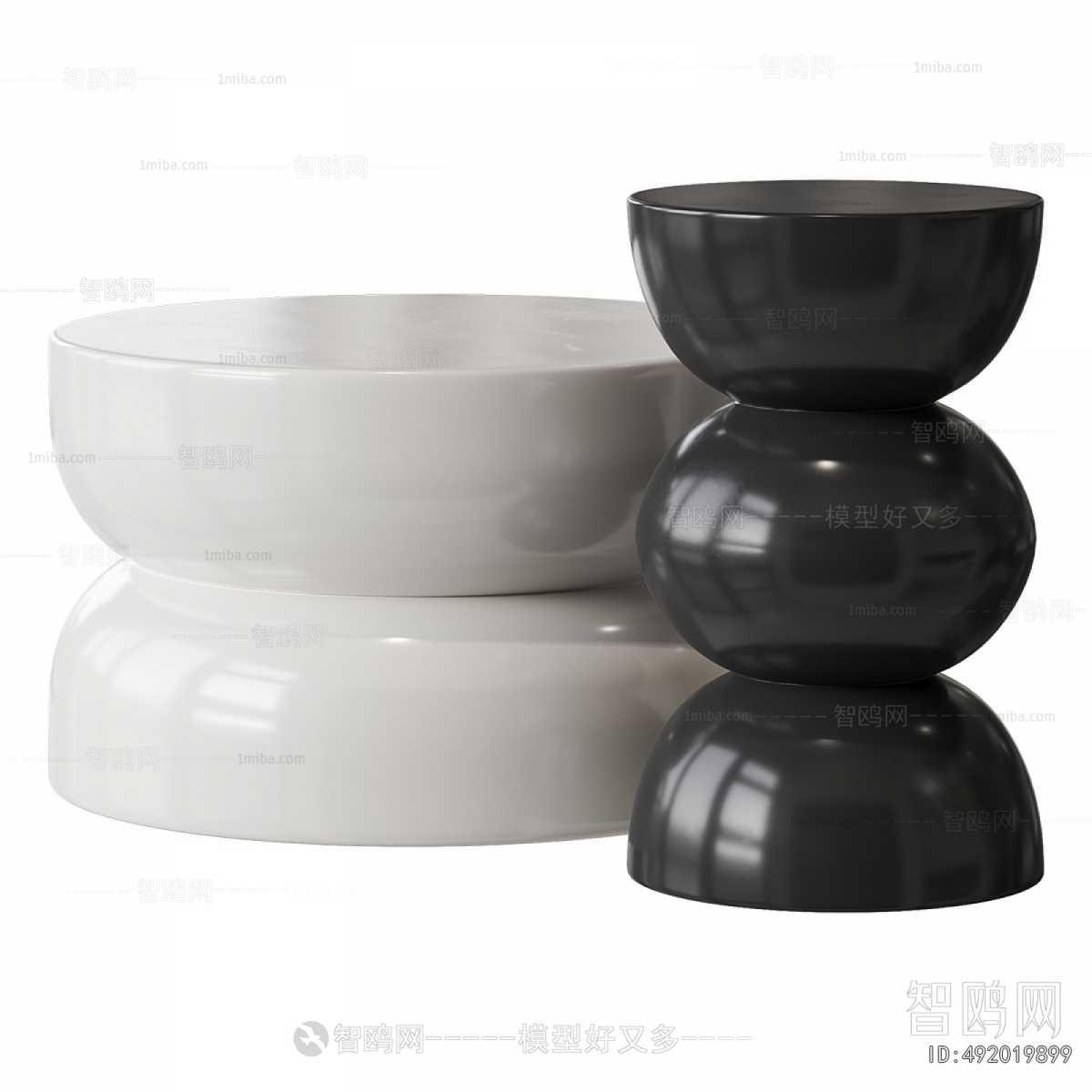 Modern Side Table/corner Table