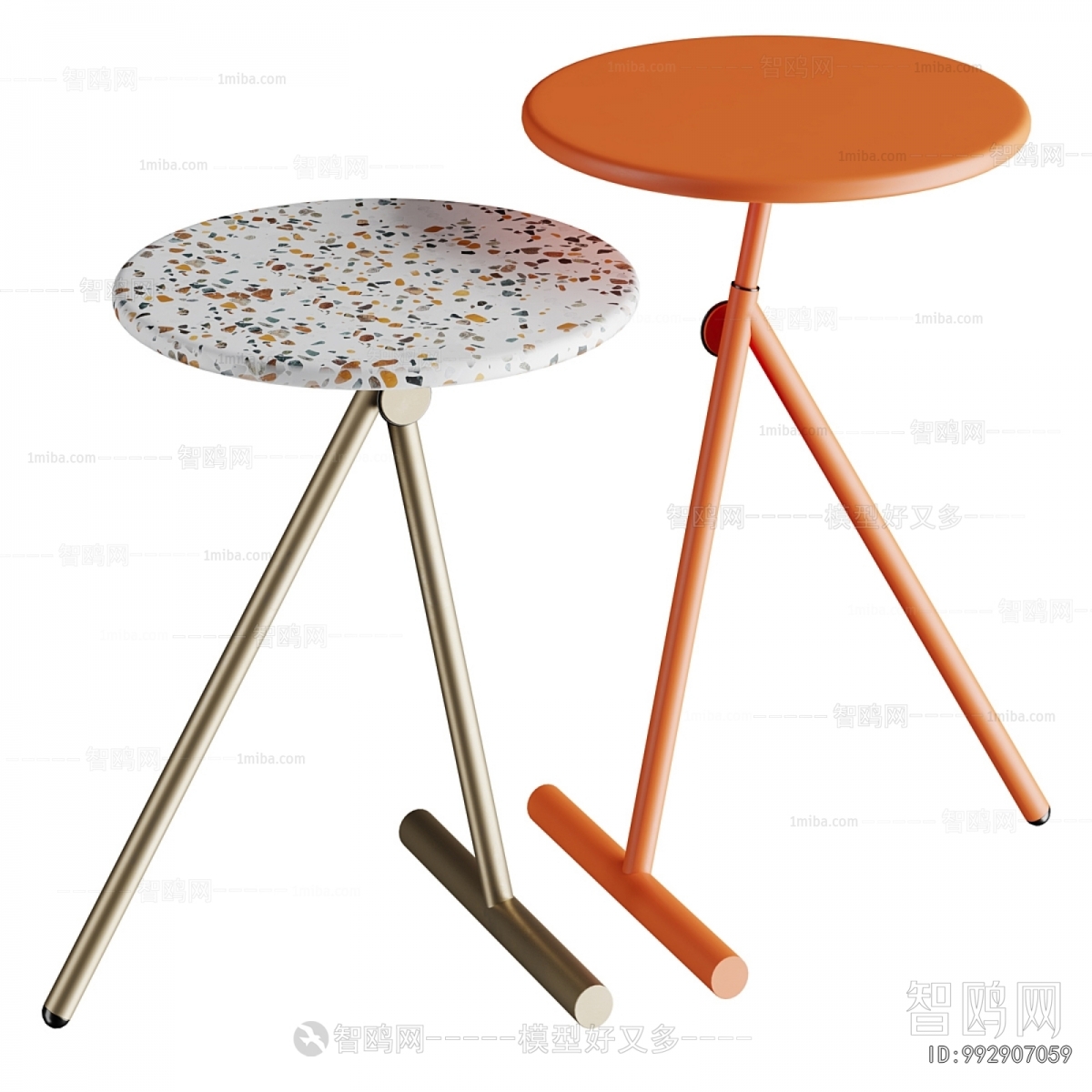 Modern Side Table/corner Table