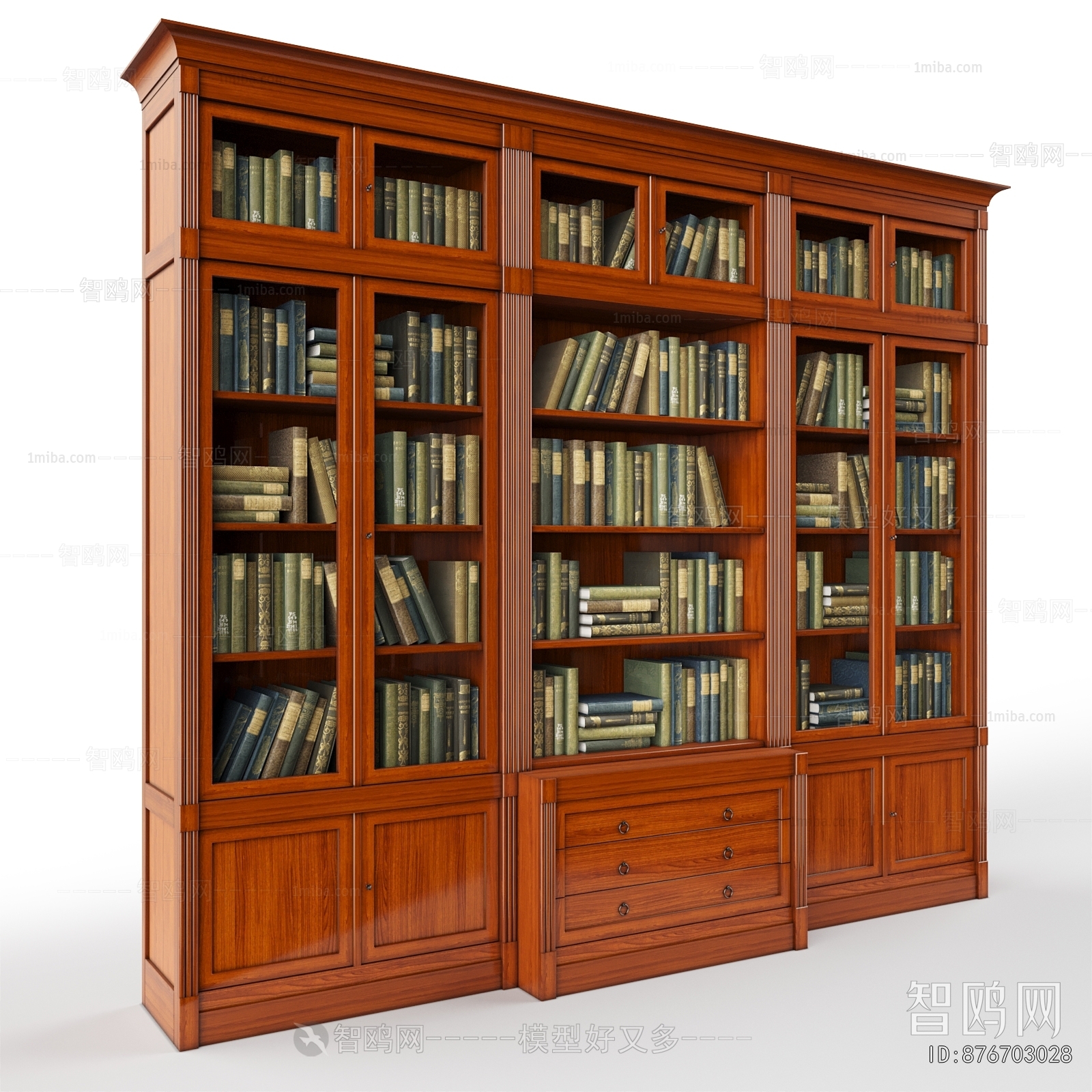 Modern Bookcase
