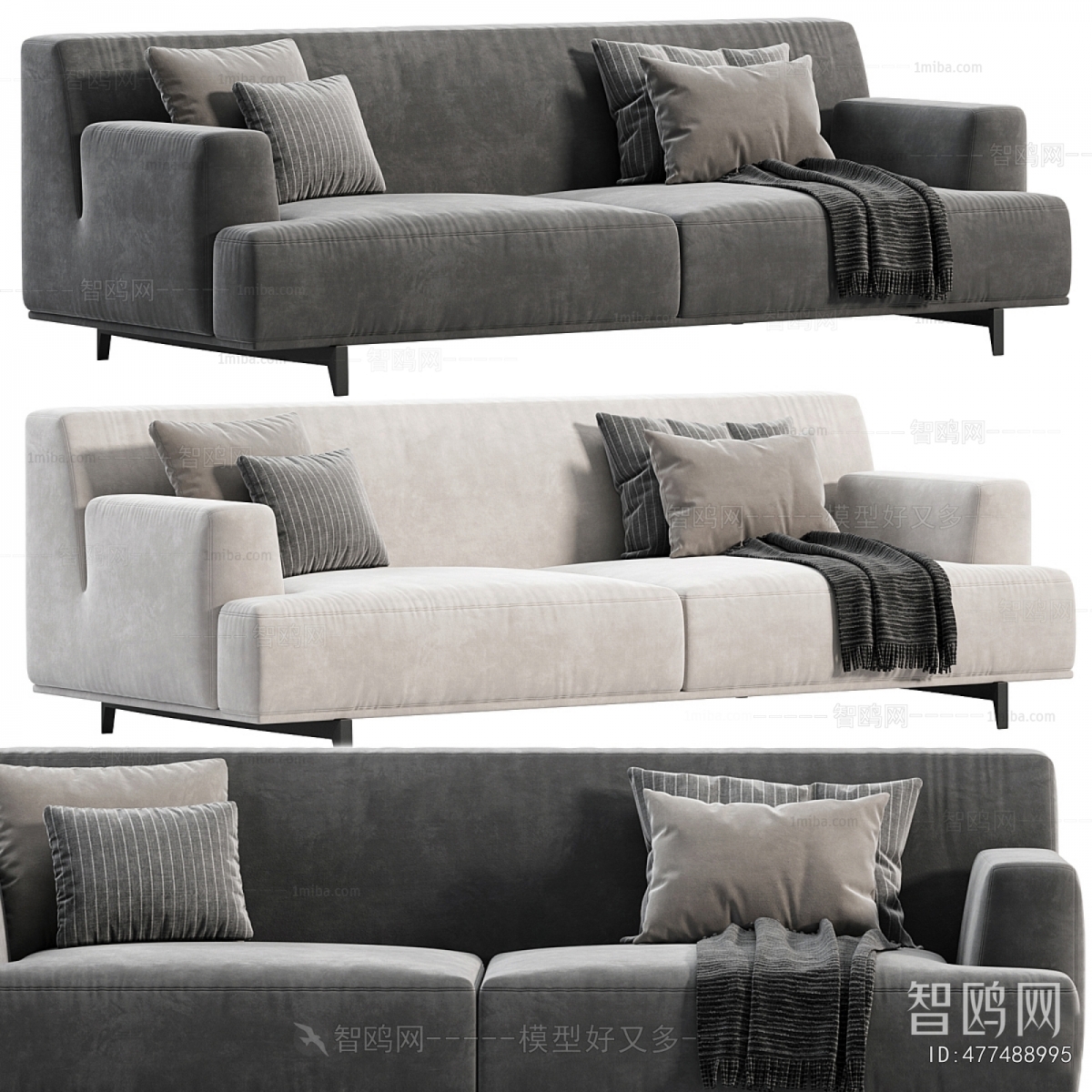 Modern A Sofa For Two