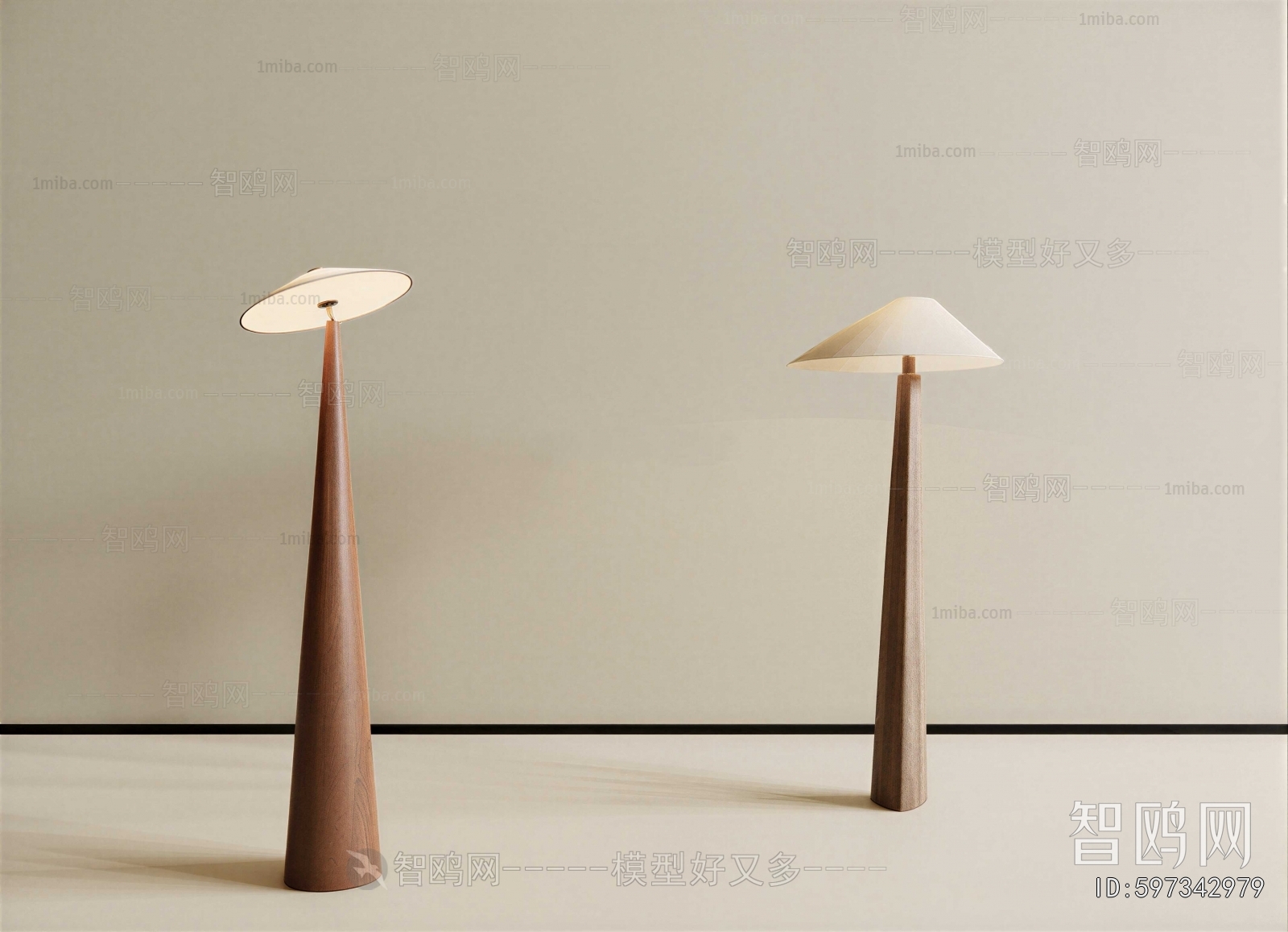 Modern Floor Lamp
