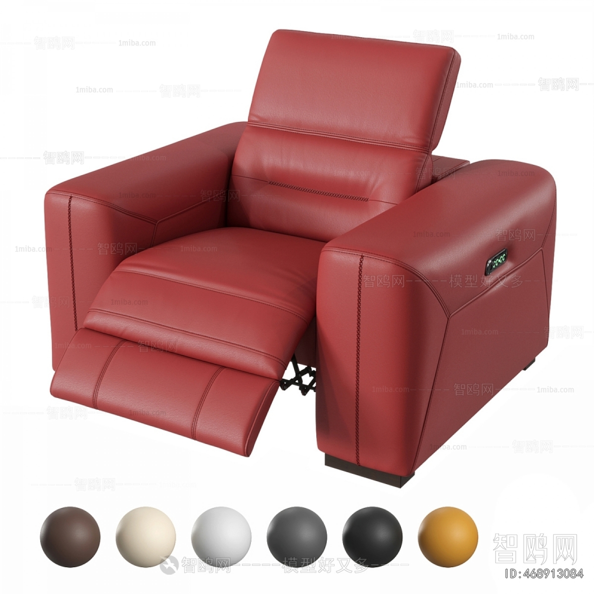 Modern Single Sofa