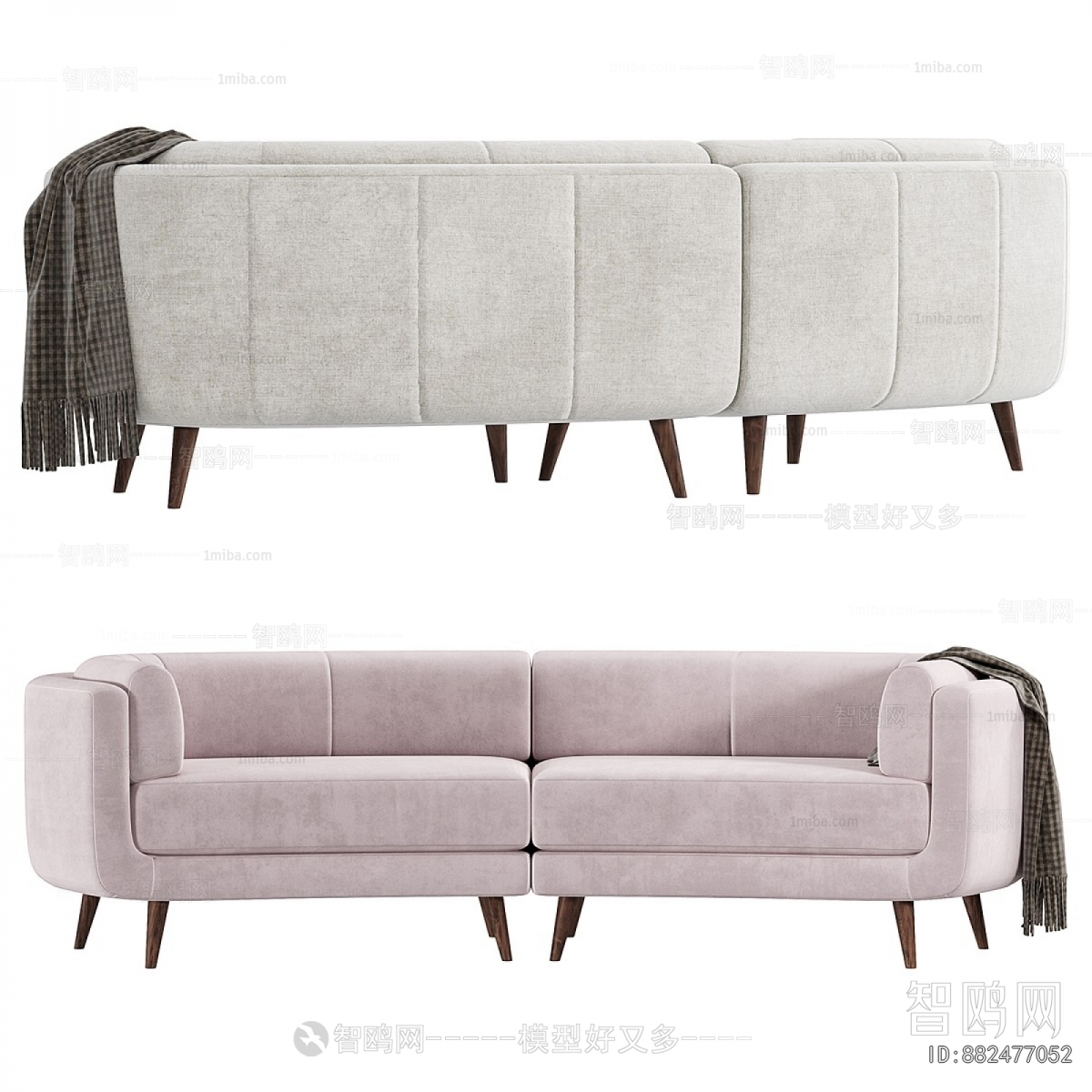 Modern A Sofa For Two