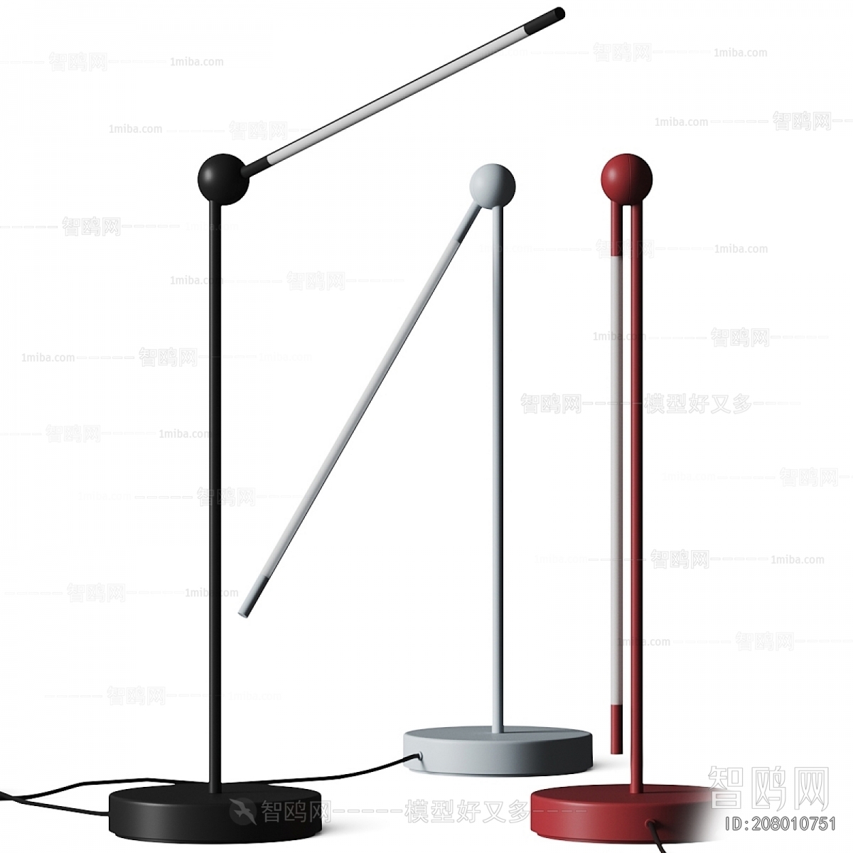 Modern Table Lamp