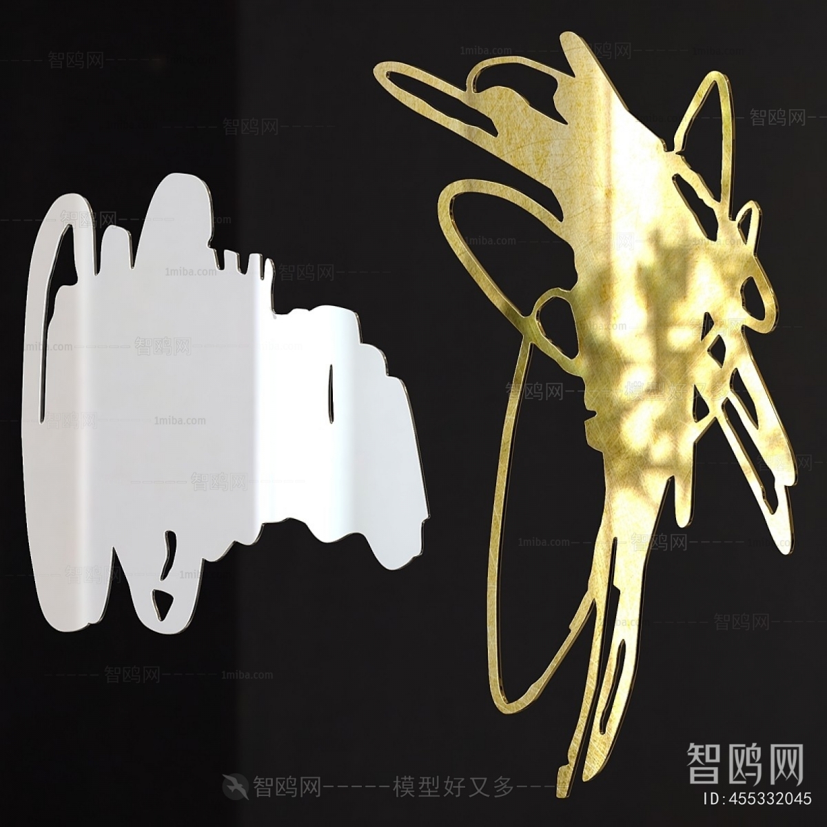 Modern Wall Decoration