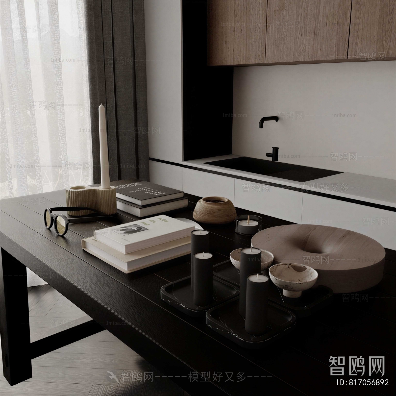 Modern Decorative Set