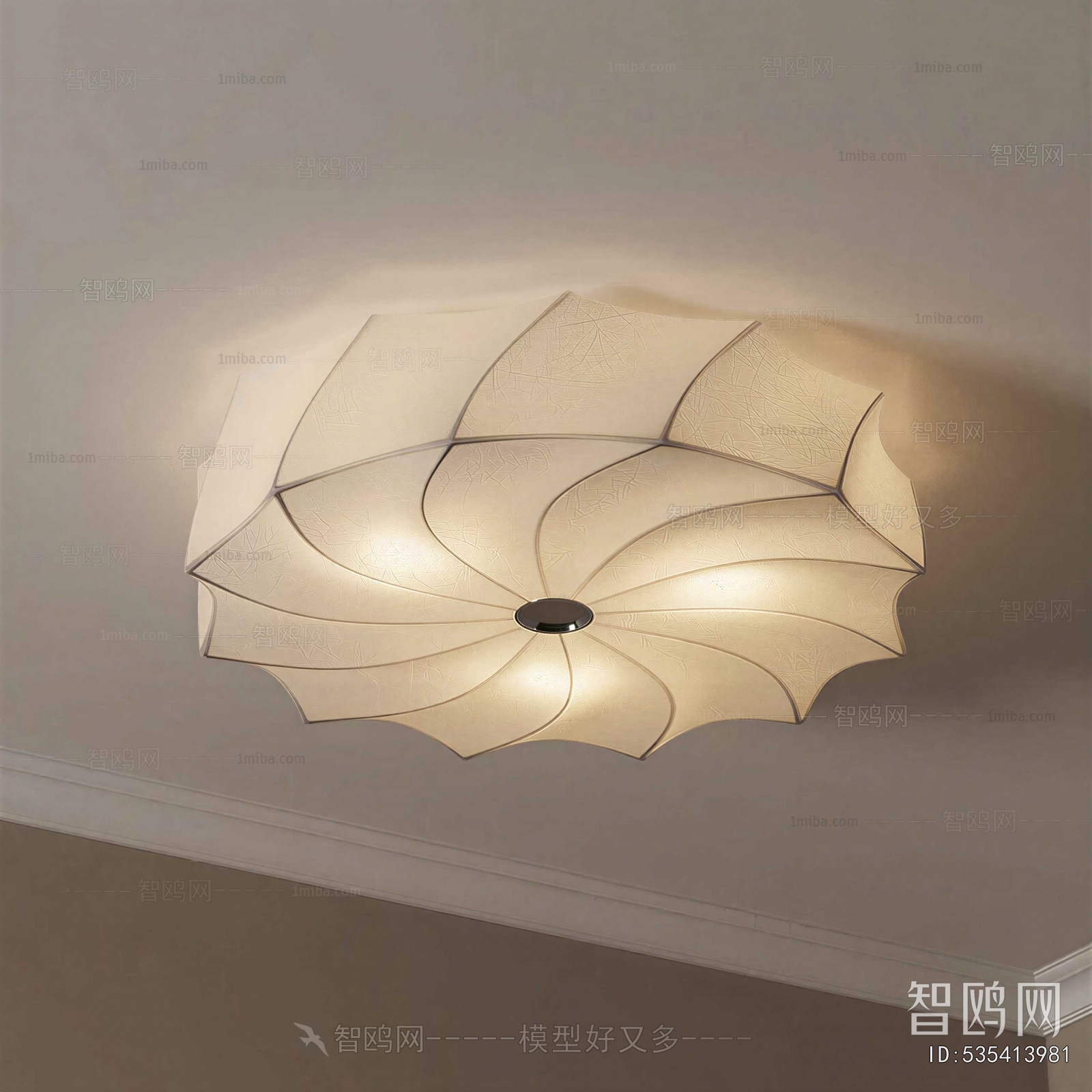 New Chinese Style Ceiling Ceiling Lamp